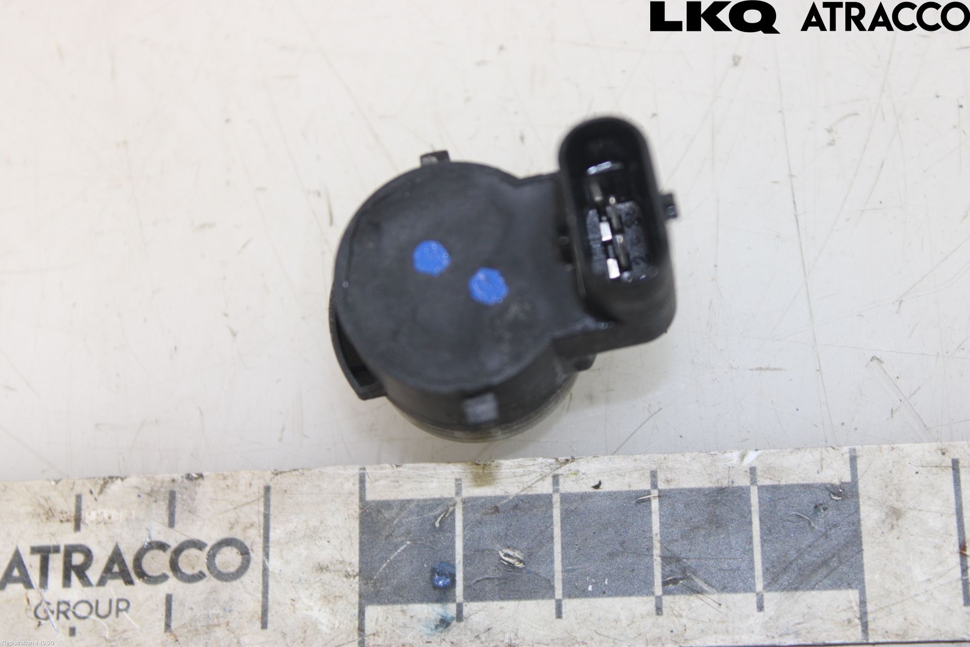 Audi Q5/SQ5 17- Parkeringshjälp Frontsensor