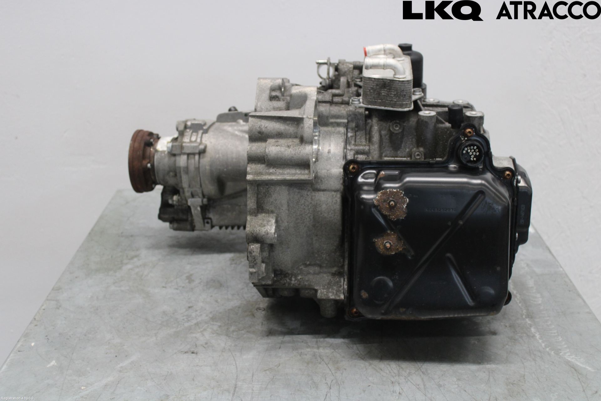 Volkswagen VW PASSAT 11-14 Växellåda Tronic