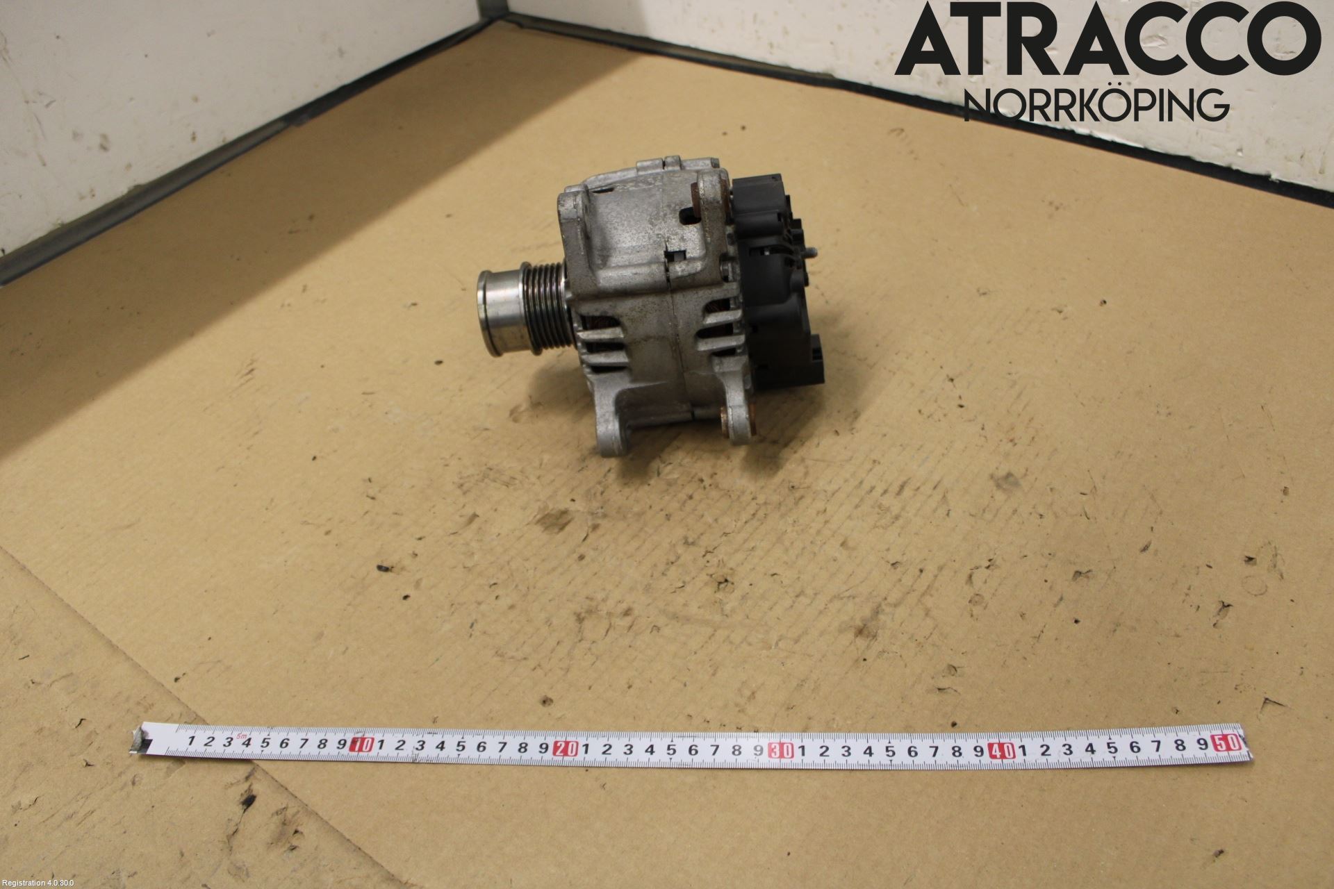 Skoda FABIA 15-21 Generator