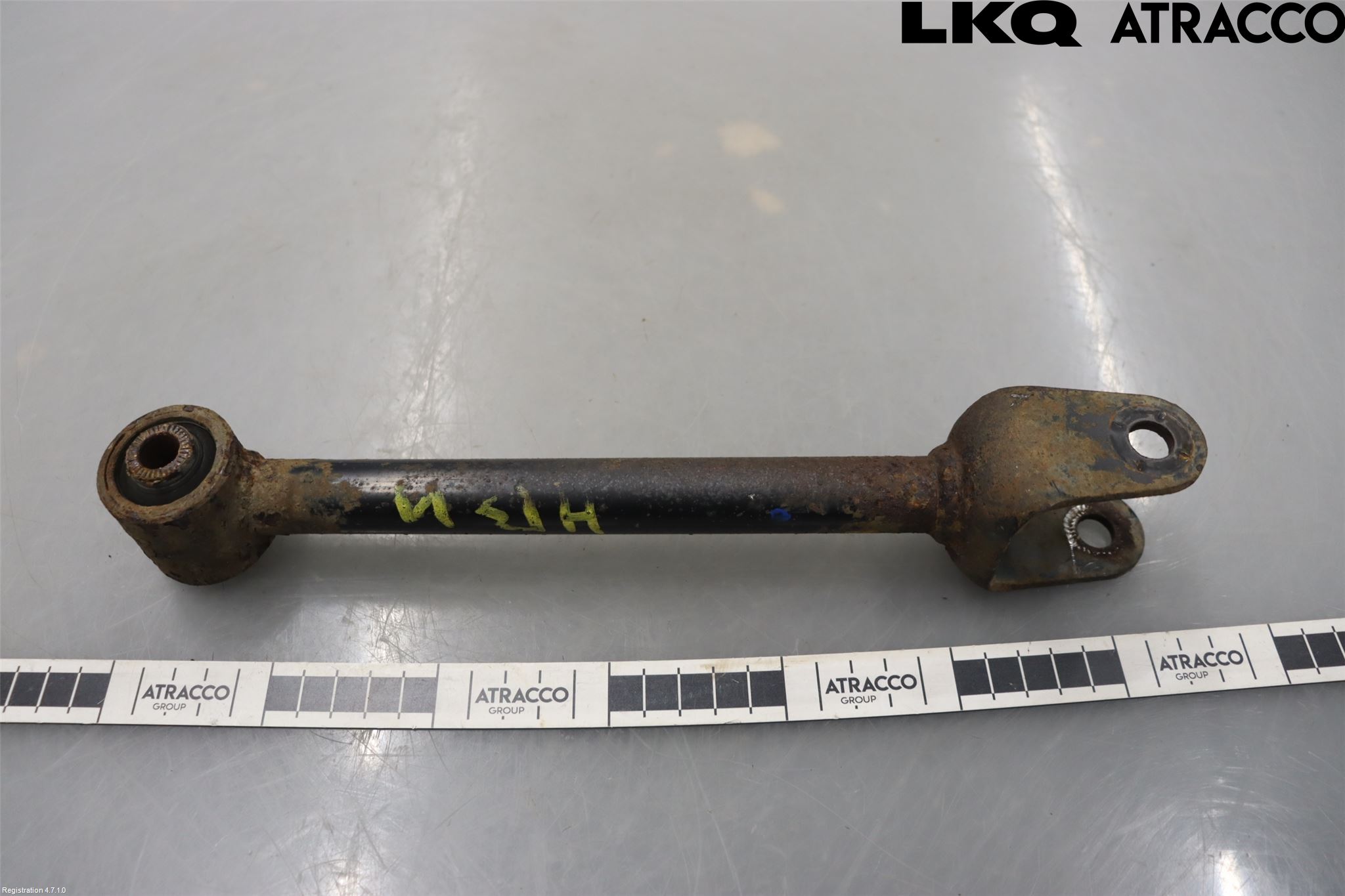 Lexus IS 250/350 14-20 Bärarm Bak Vänster