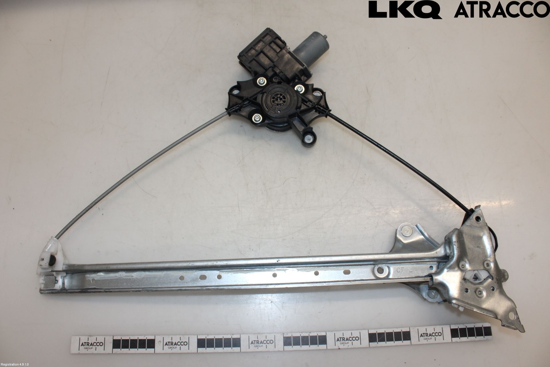 Toyota RAV4 19- Fönsterhiss El Kompl