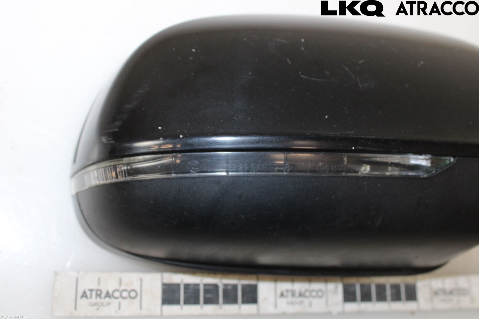 Audi A5 07-16 Spegel Yttre Kåpa-Ram-Hus Hö