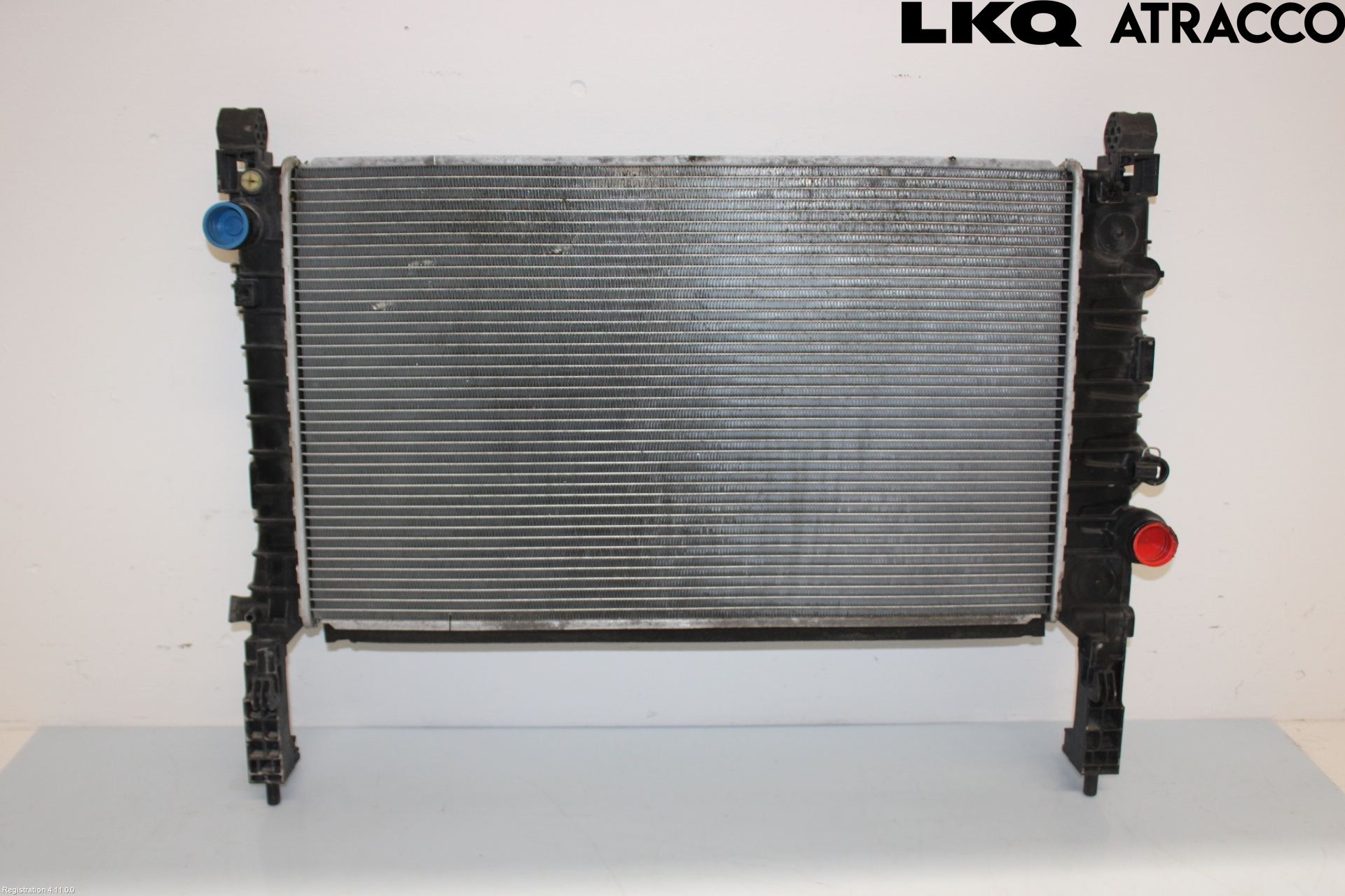 Opel MOKKA 13-20 Kylare Man