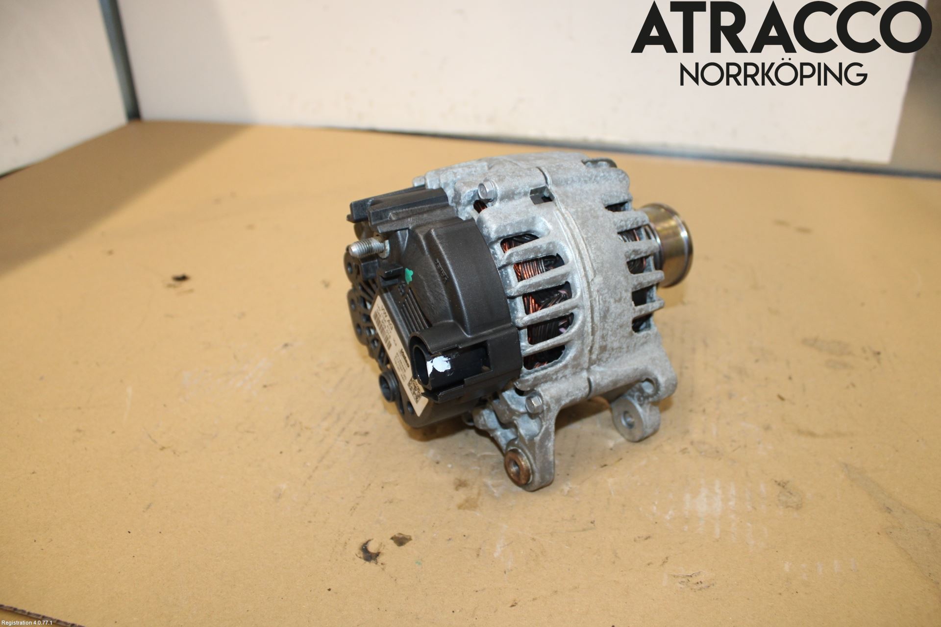 Volkswagen VW POLO 10-17 Generator