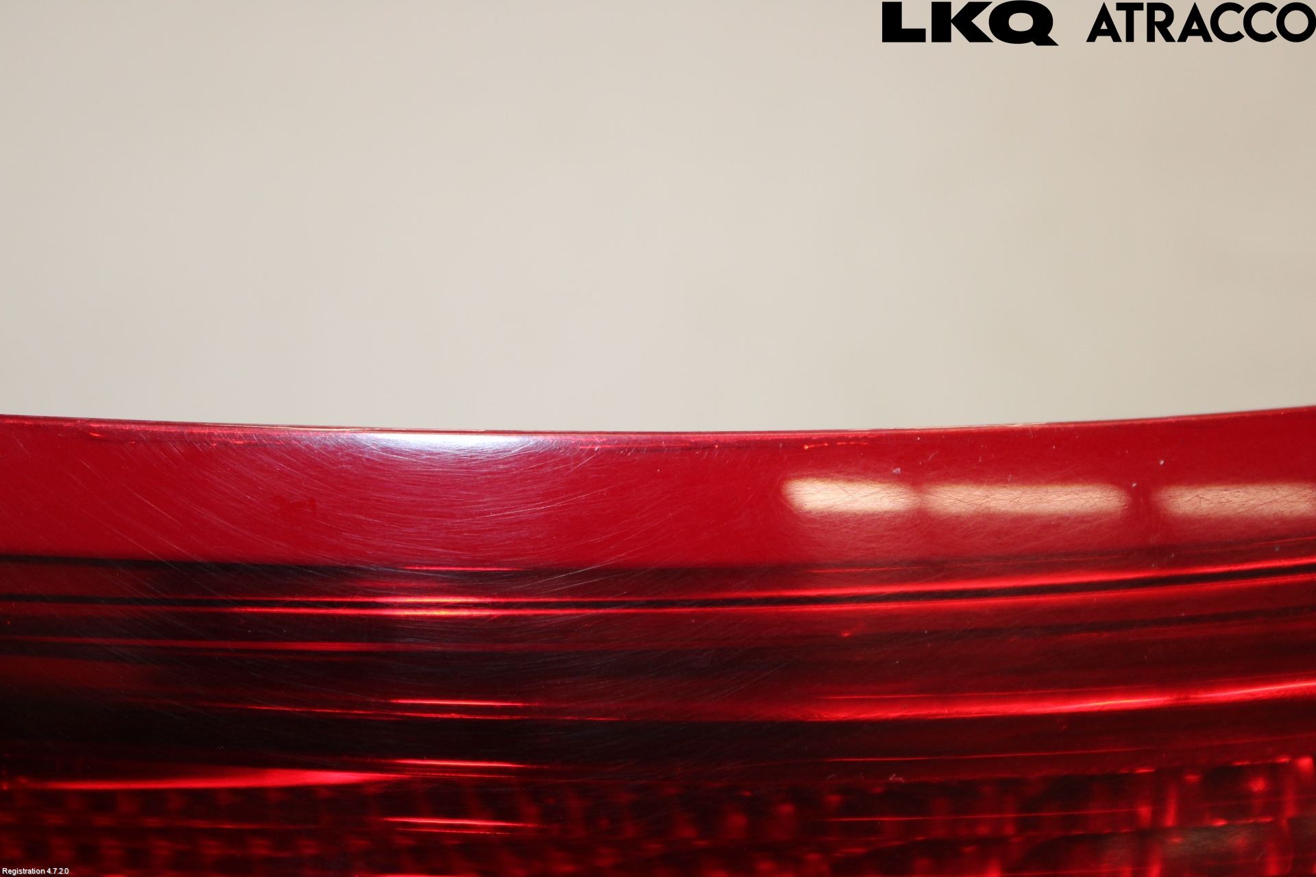 Citroen C4 II 11-18 Bakljus Lucka Hö