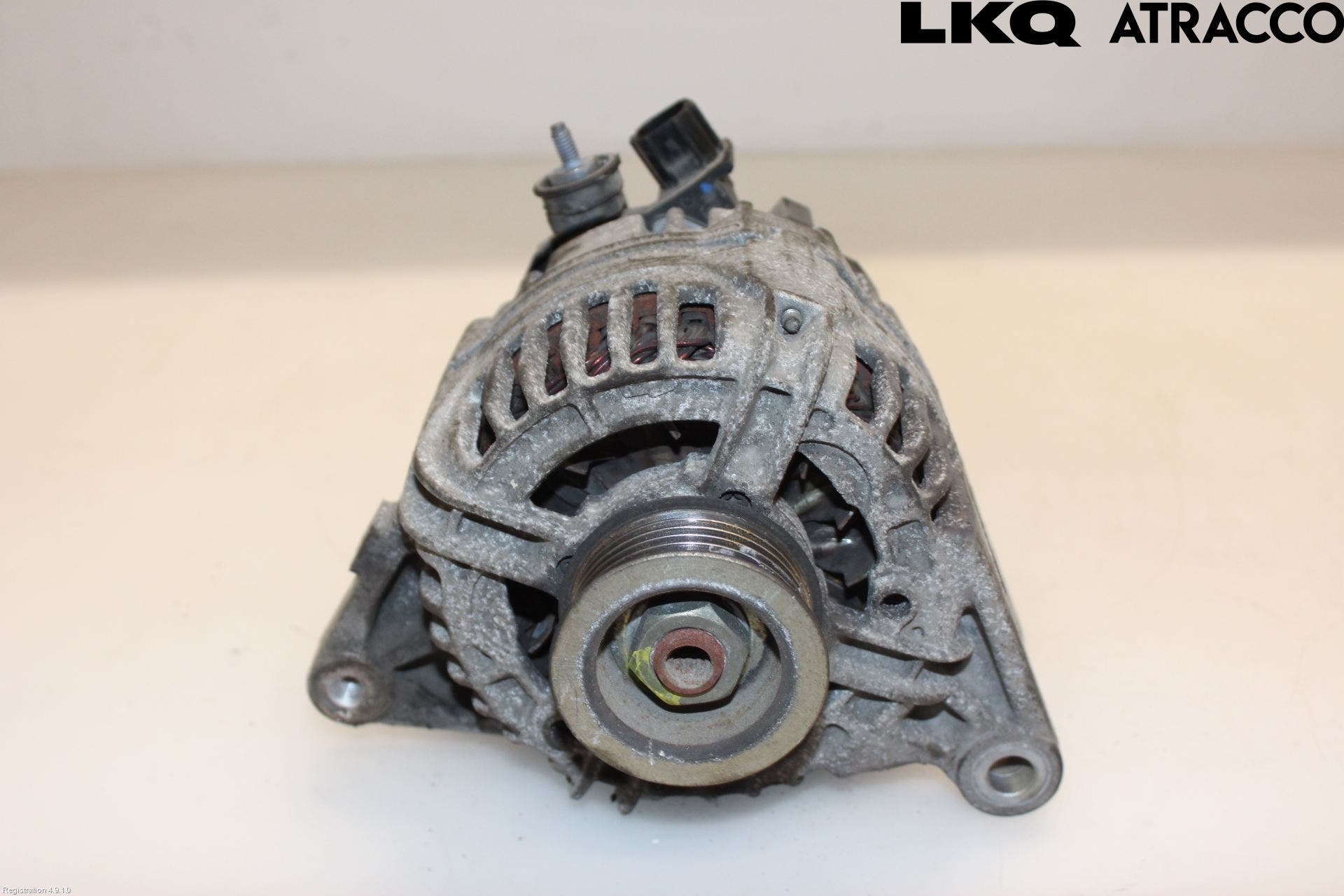 Toyota COROLLA 02-07 Generator