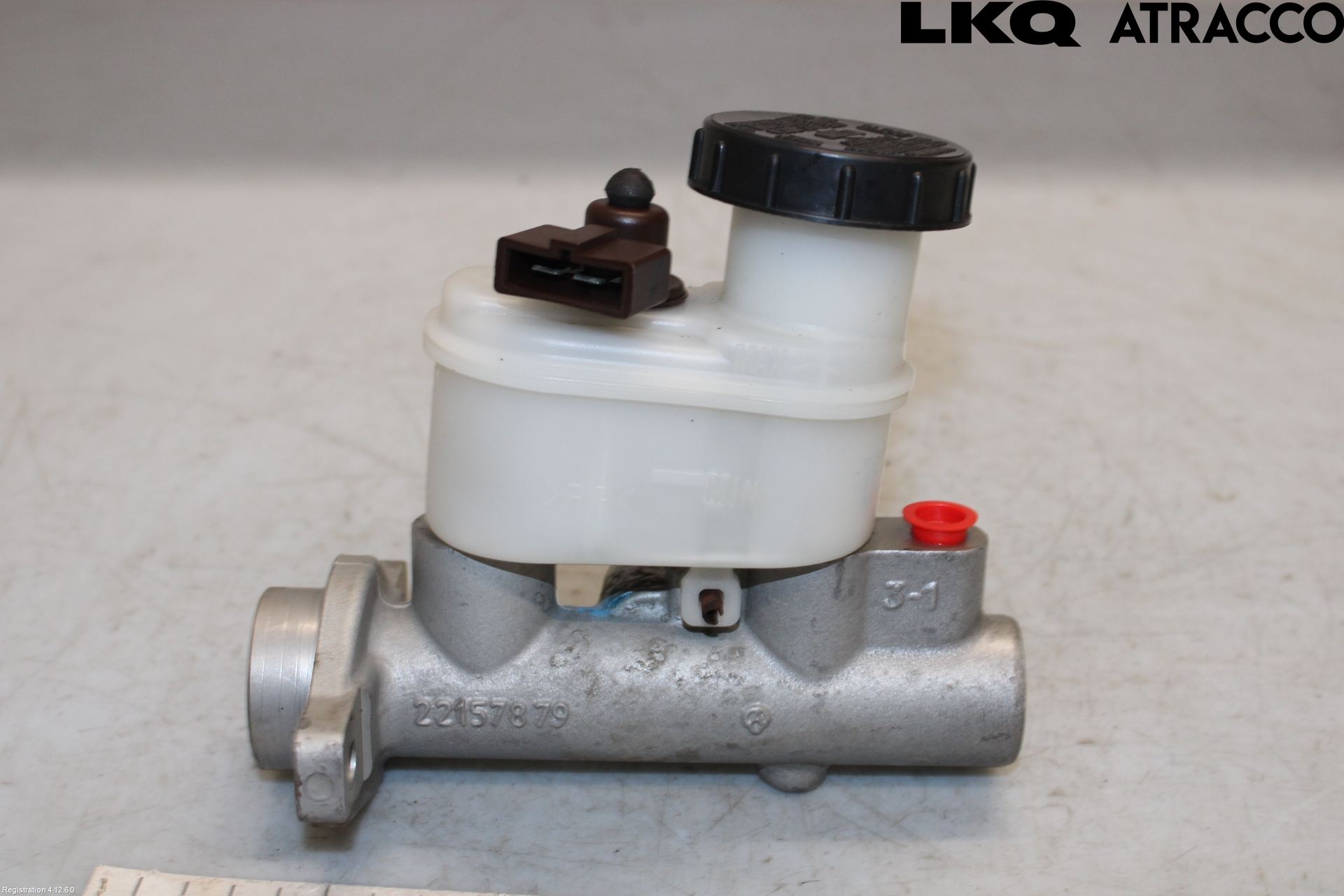 Nissan ALMERA    00-06 Broms Huvudcylinder
