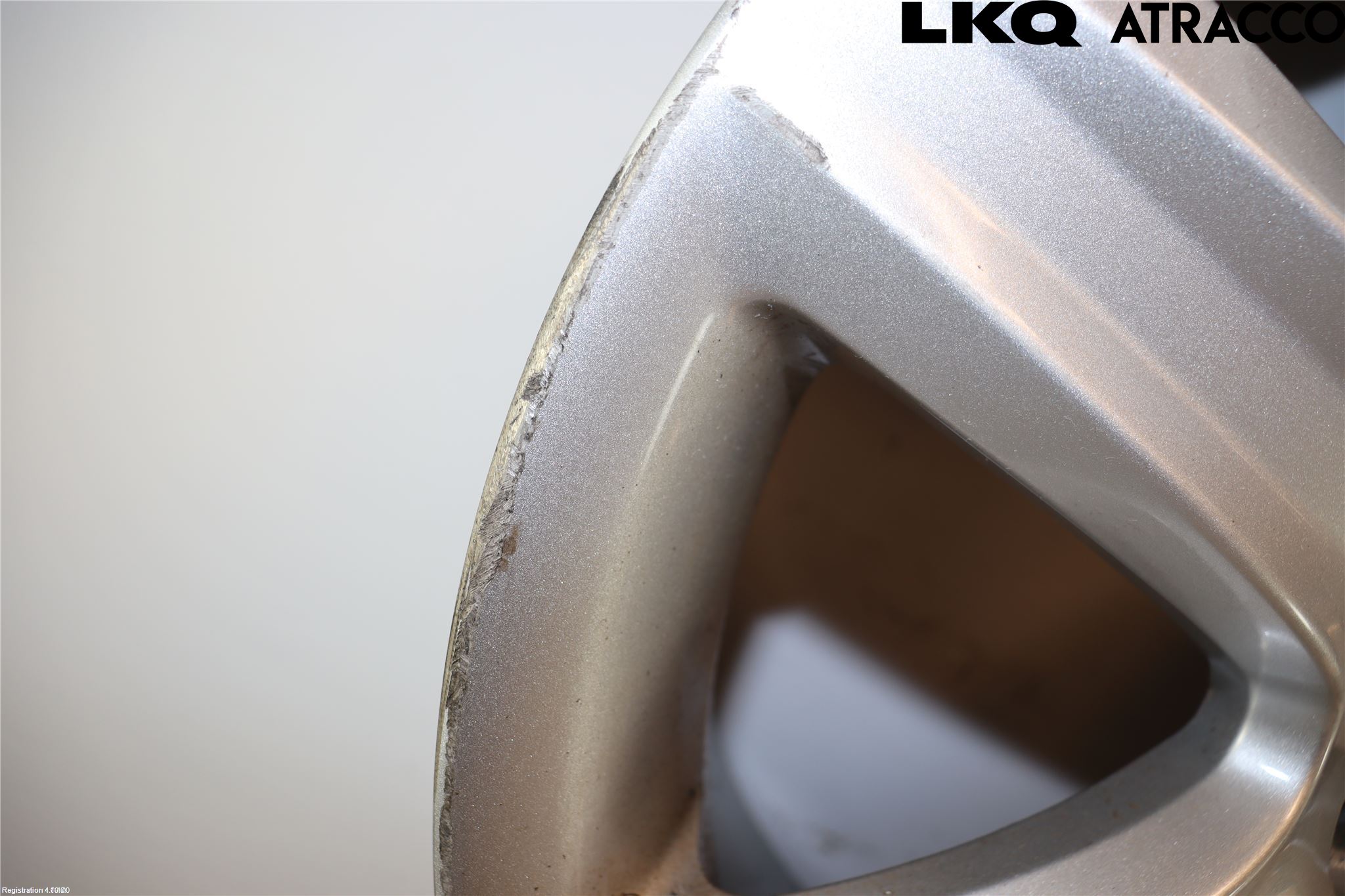 BMW 5 F10/F11/F18 09-17 Fälgsats Aluminium