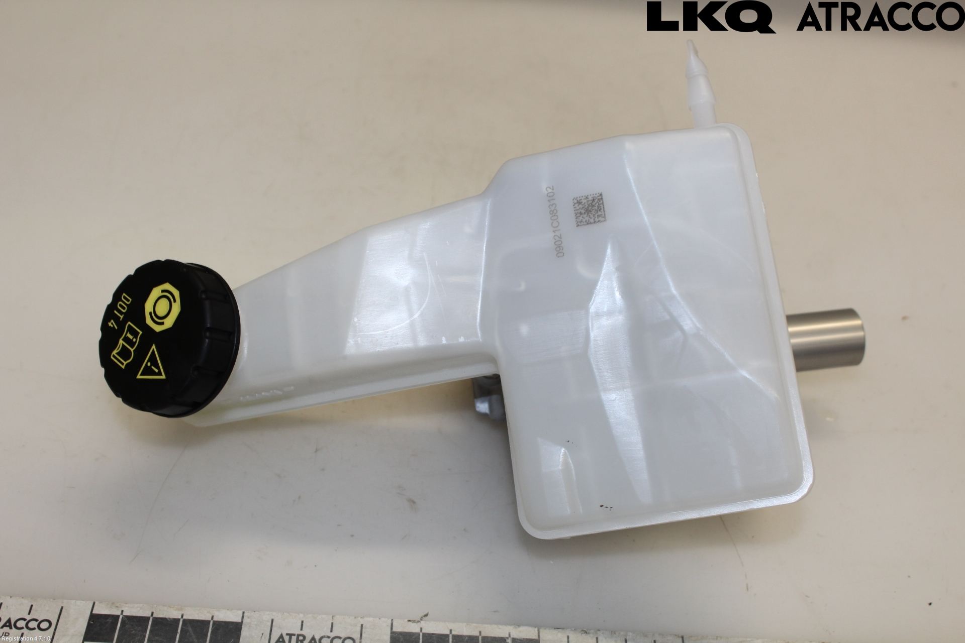 Opel CORSA F, CORSA-E 20- Broms Huvudcylinder