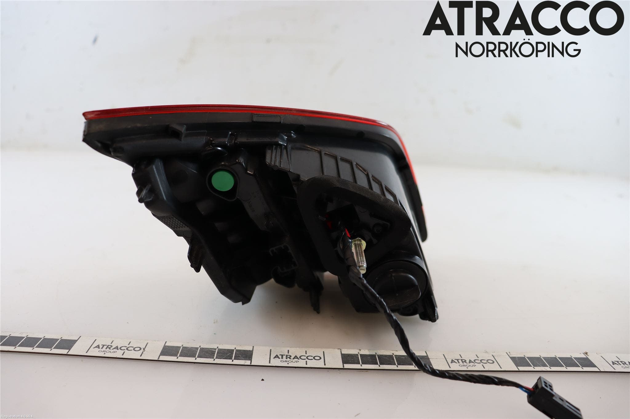 Peugeot 308 14-21 Bakljus Lucka Hö