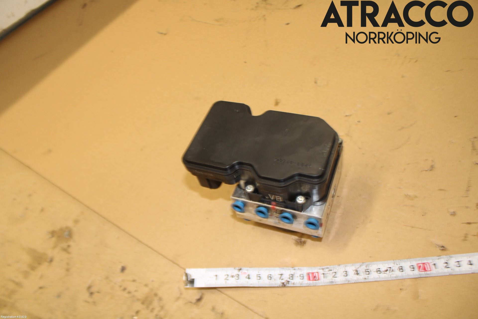 Toyota C-HR 16-23 Abs Hydraulaggregat