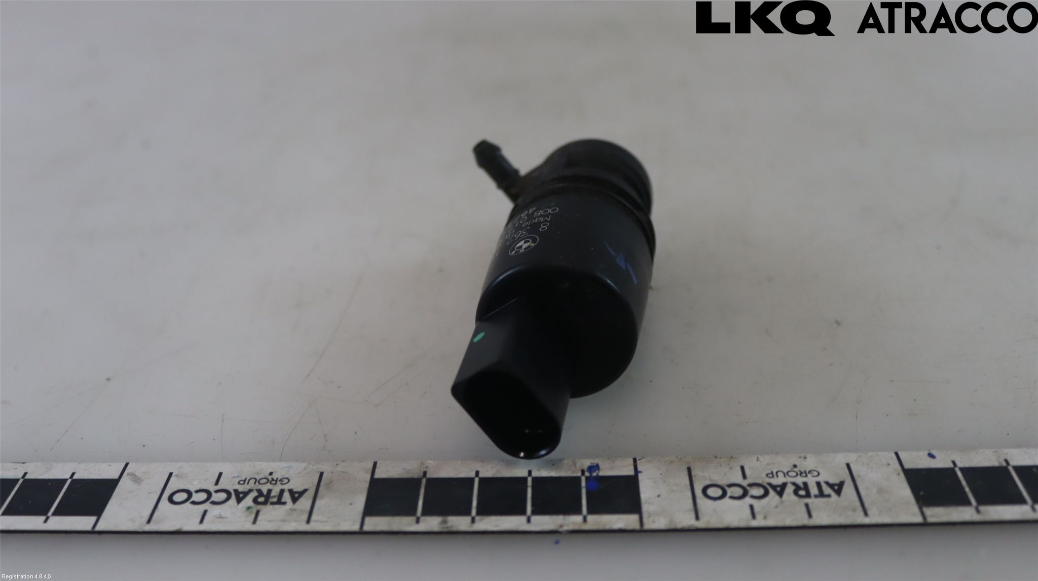 BMW X3 F25 10-17 Spolarpump Baklucka