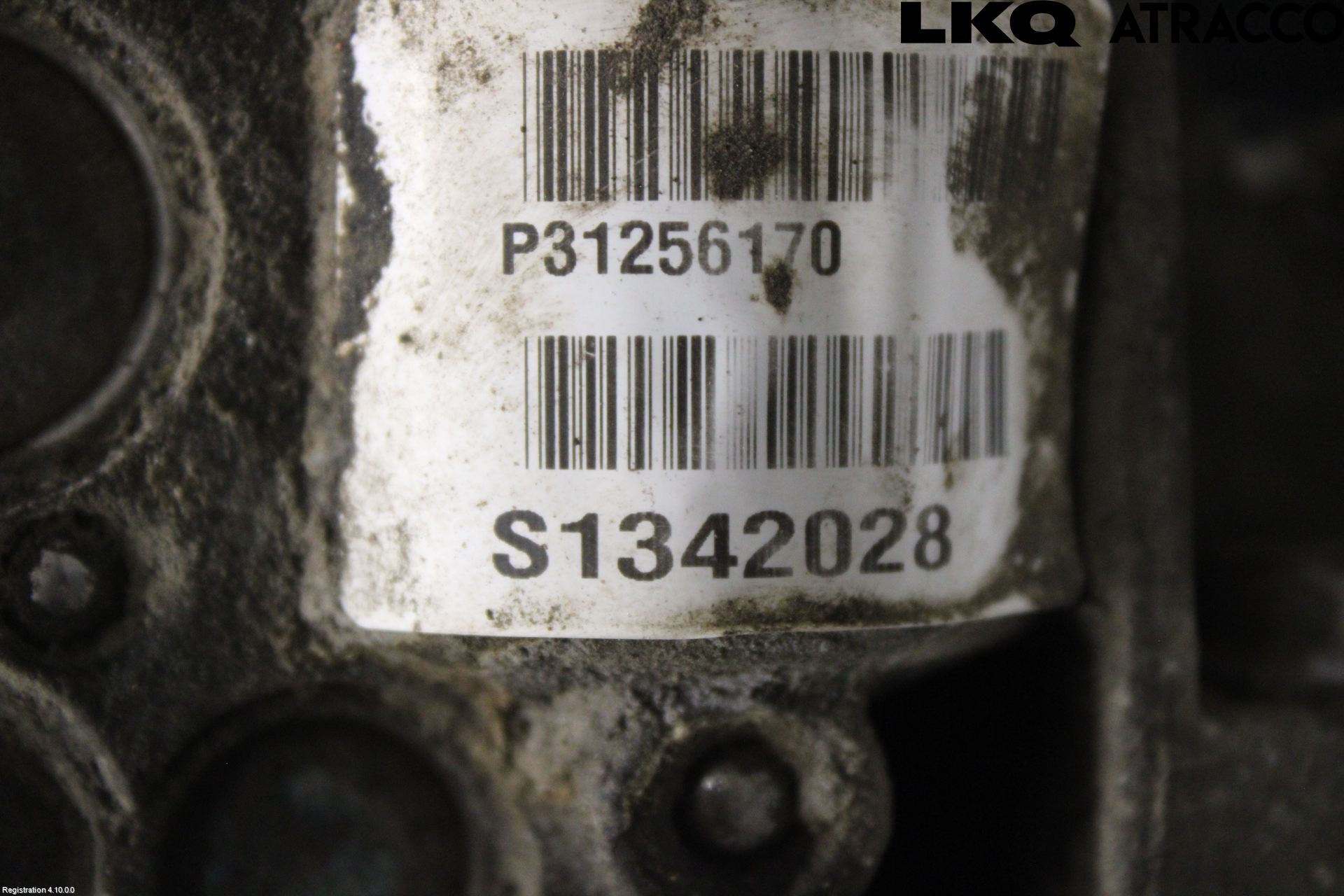 Landrover LAND ROVER FREELANDER 2 07-14 Bakväxel-Diff