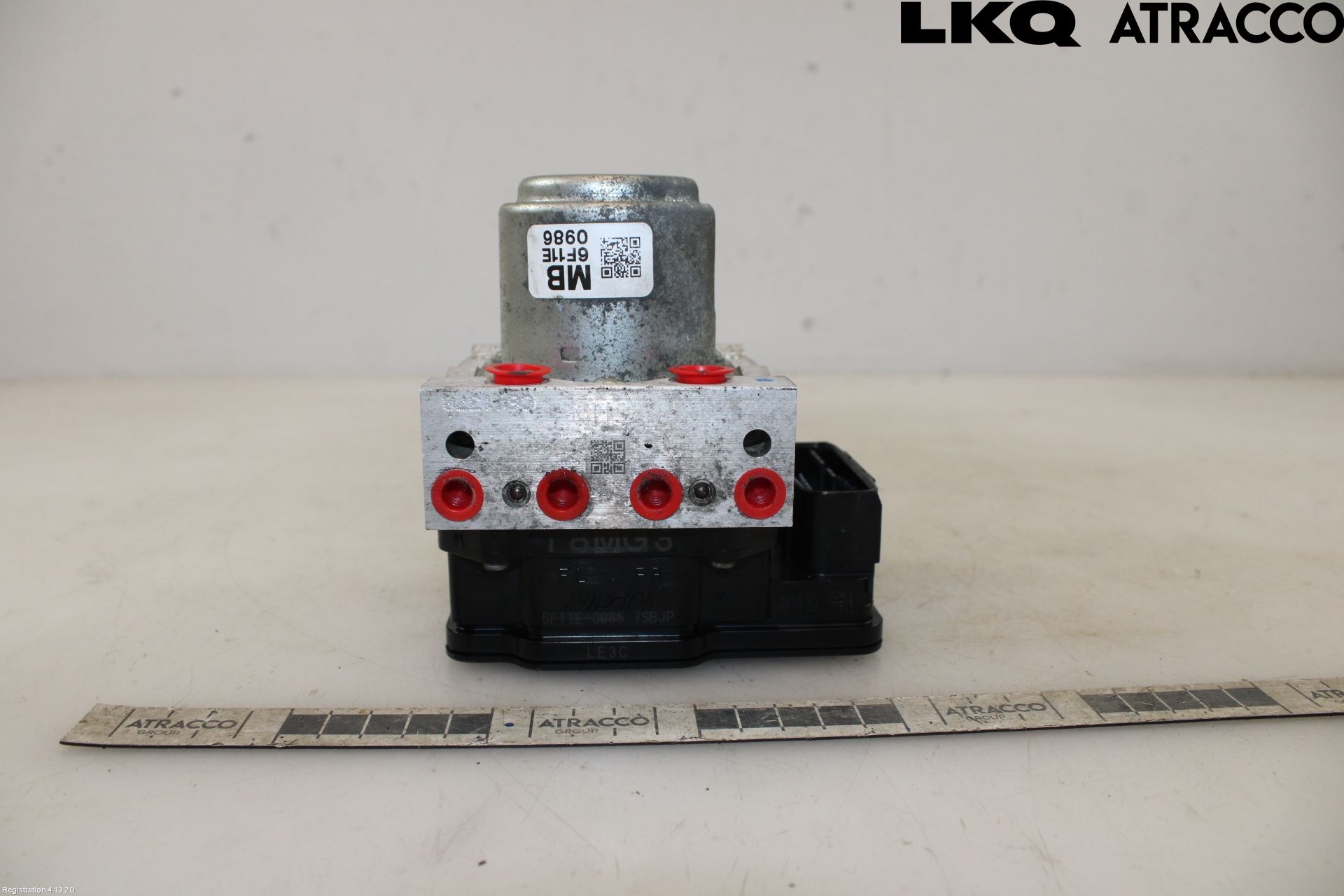Honda HR-V 15-21 Abs Hydraulaggregat