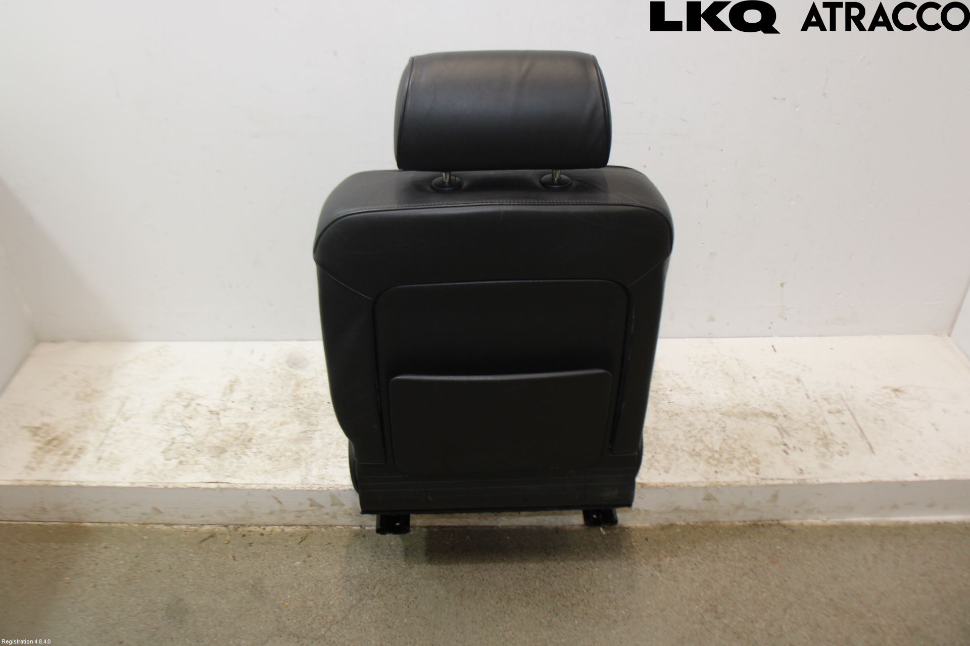 Audi A8/S8 4D 94-02 Inredning Stol Fram Vä