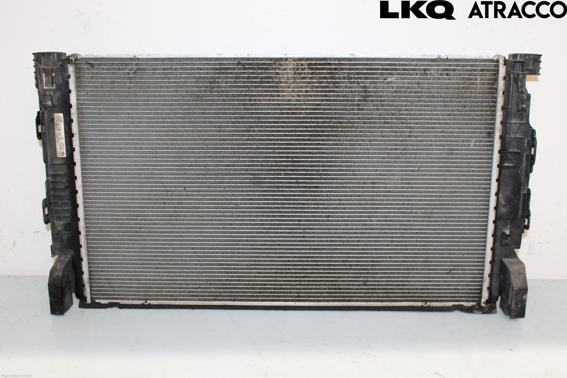 BMW 5 G30/G31/F90 17-23 Kylare Aut