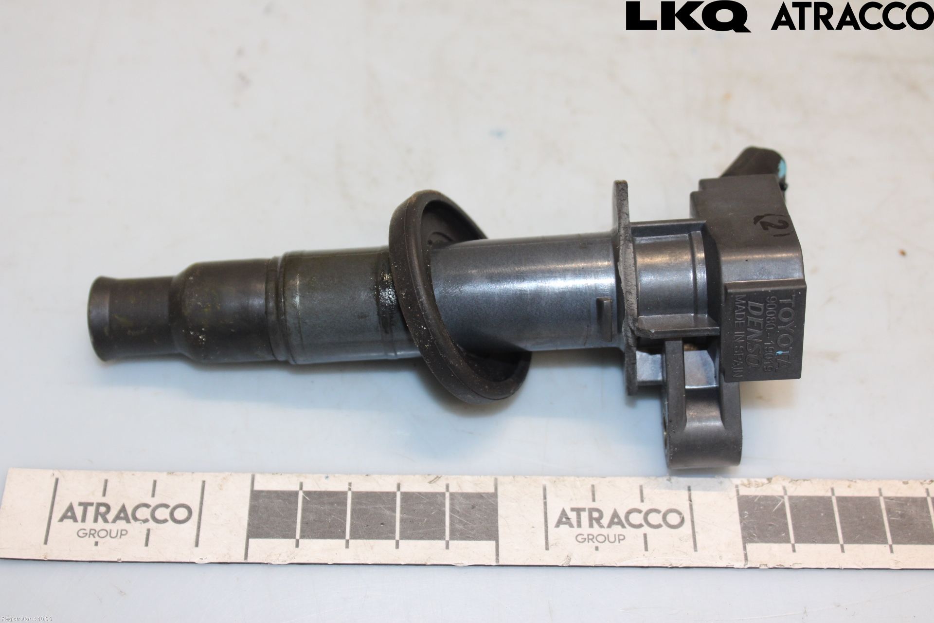 Toyota COROLLA 02-07 Tändspole