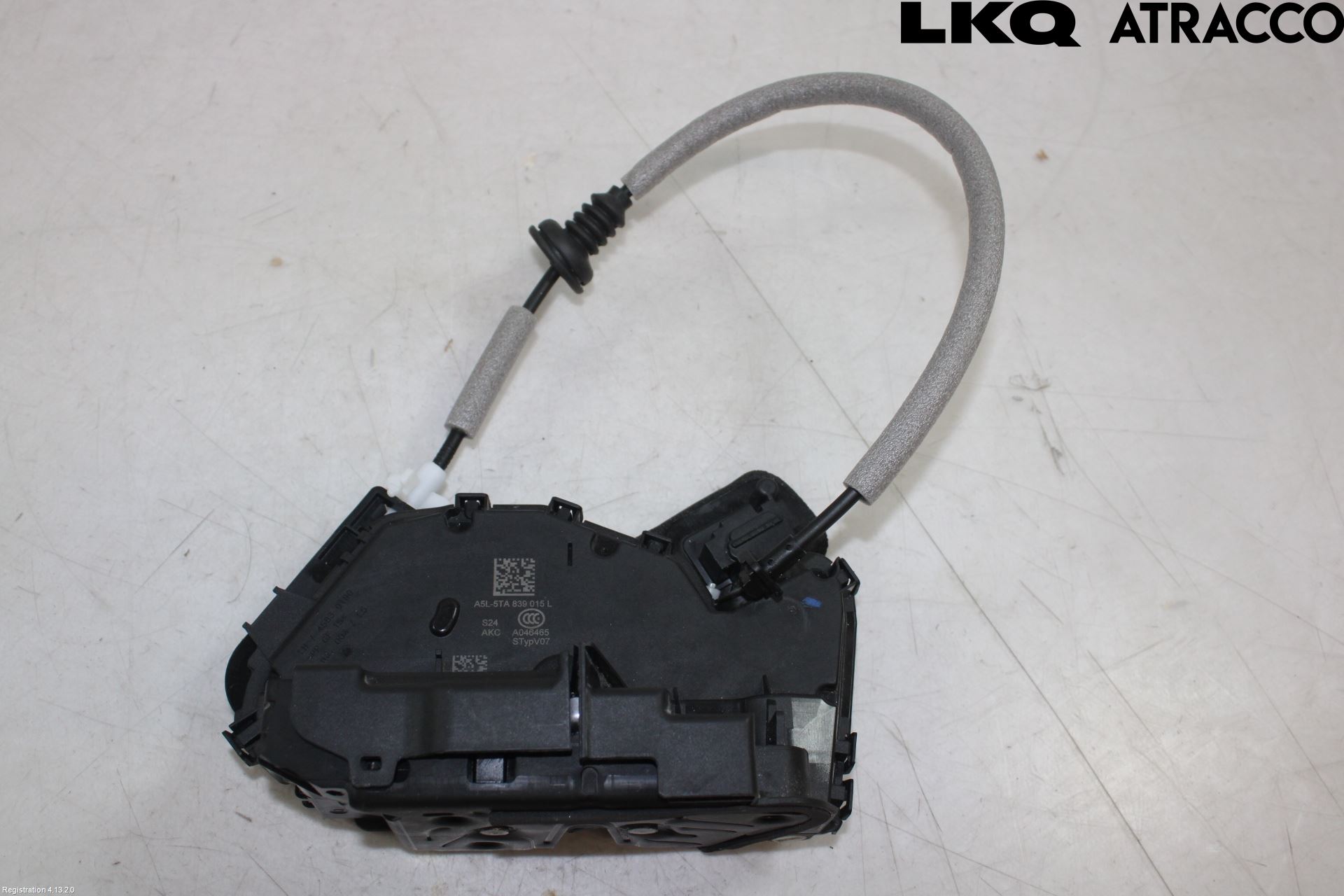 Volkswagen VW T-CROSS 19- Låskista-Dörrlås