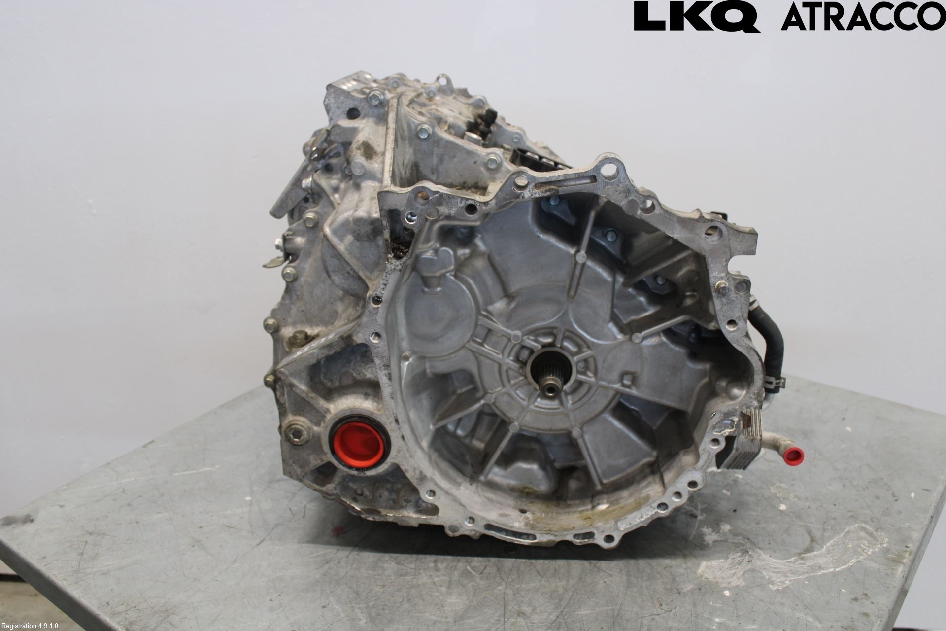 Toyota COROLLA 19- Växellåda Automat