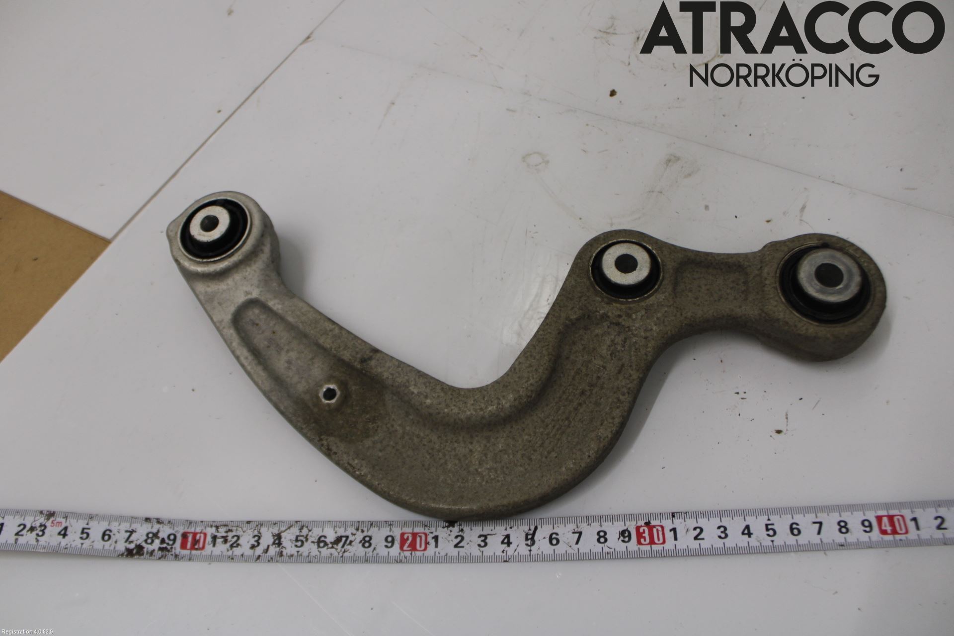 Audi A5 17- Bärarm Bak Övre Vänster