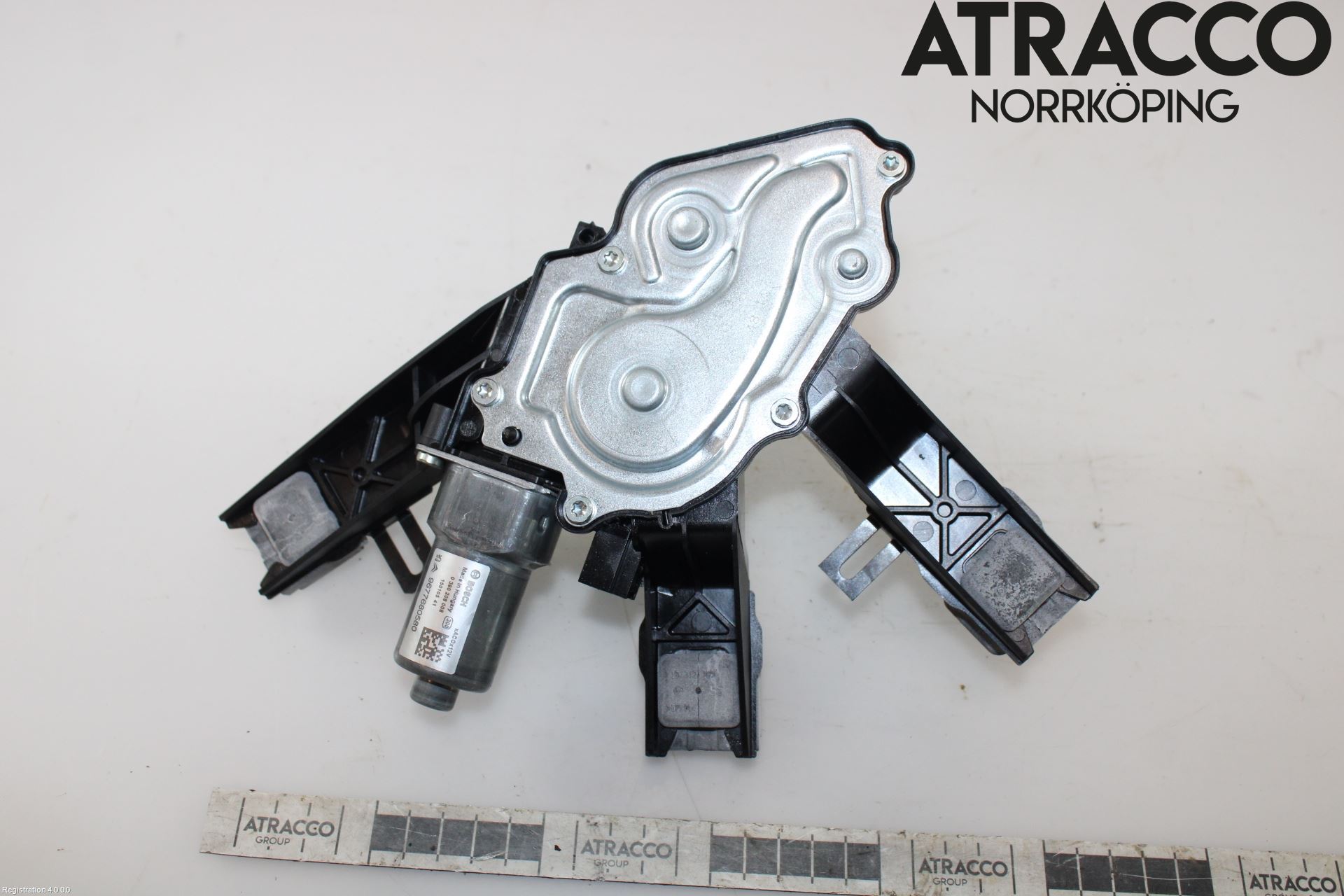 Peugeot 308 14-21 Torkarmotor Baklucka