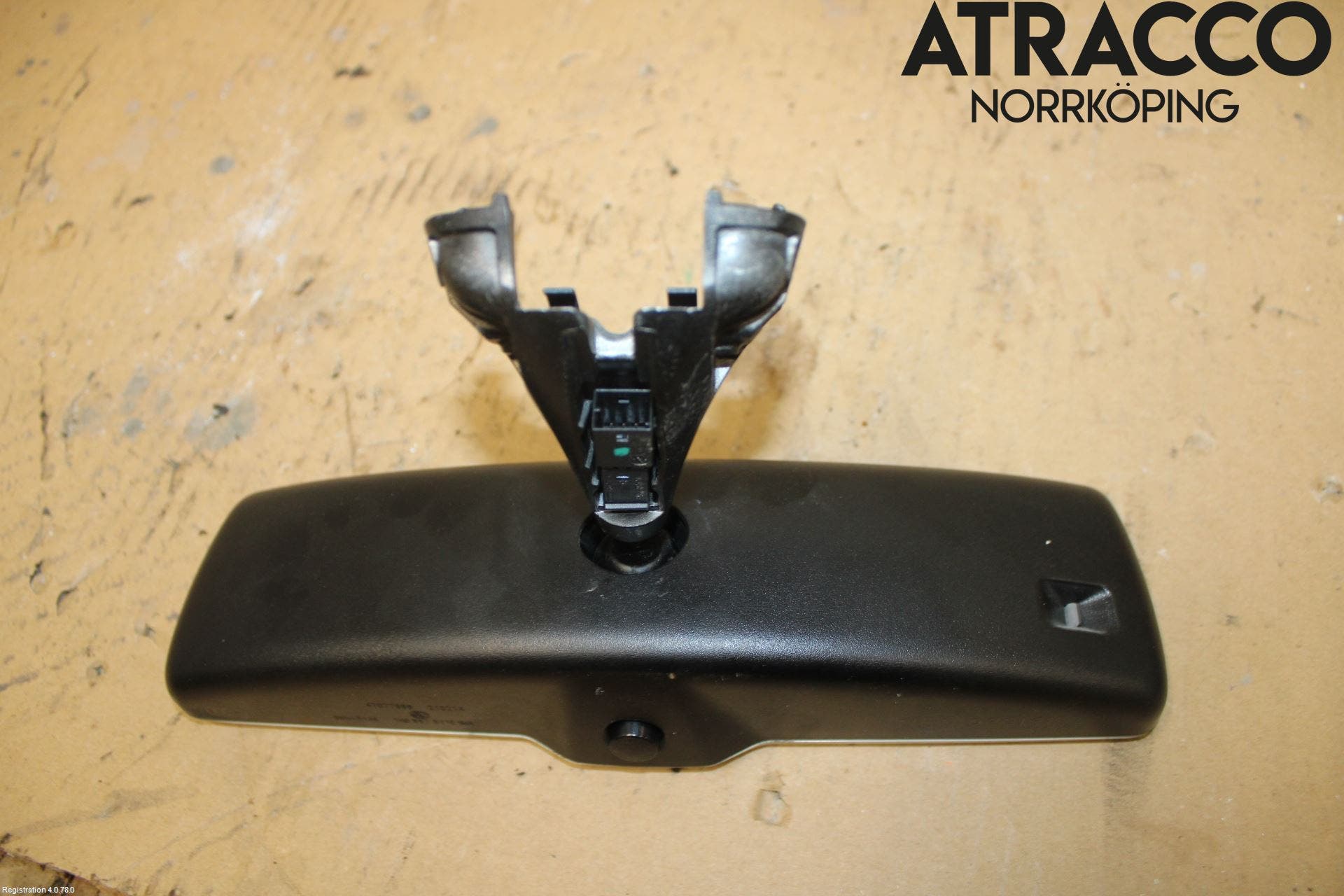 Skoda SUPERB 09-15 Spegel Invändig El