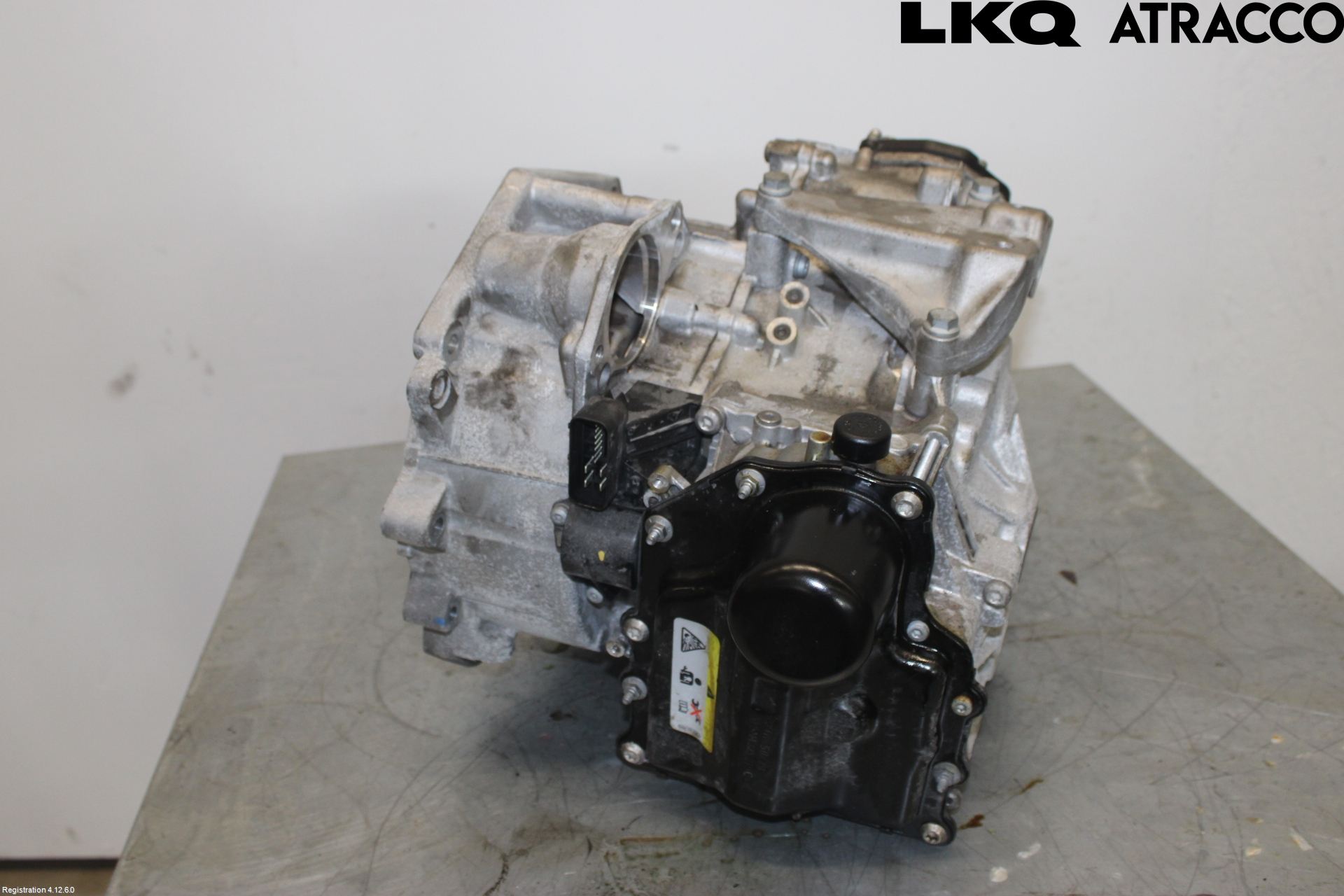 Volkswagen VW PASSAT 24- Växellåda Tronic