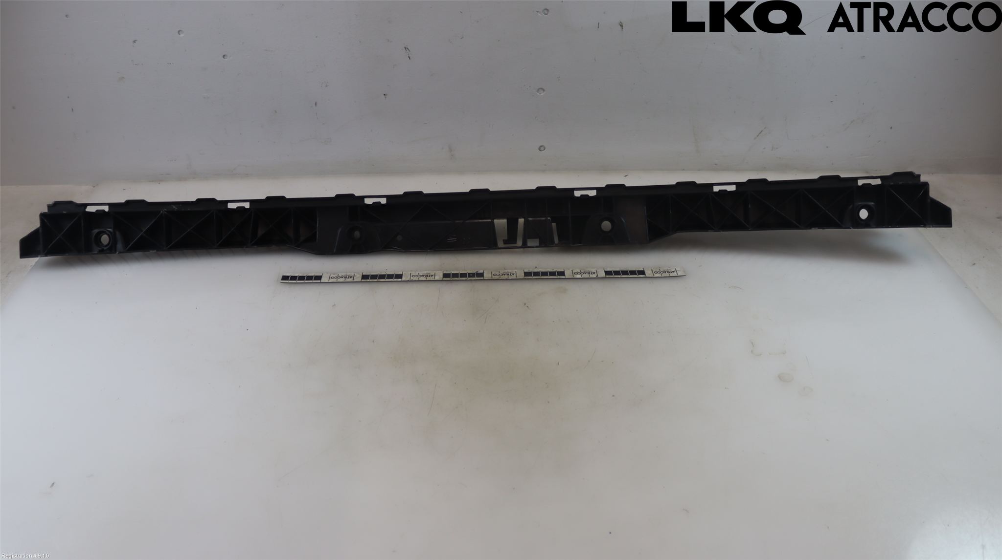 Seat TARRACO 19- Stötfångare Deformelement Bak