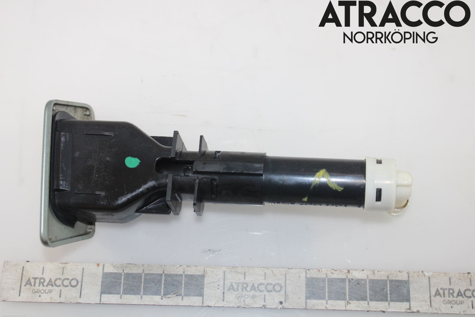 Renault KOLEOS I 08-10 Spolarmunstycke Strålkastare