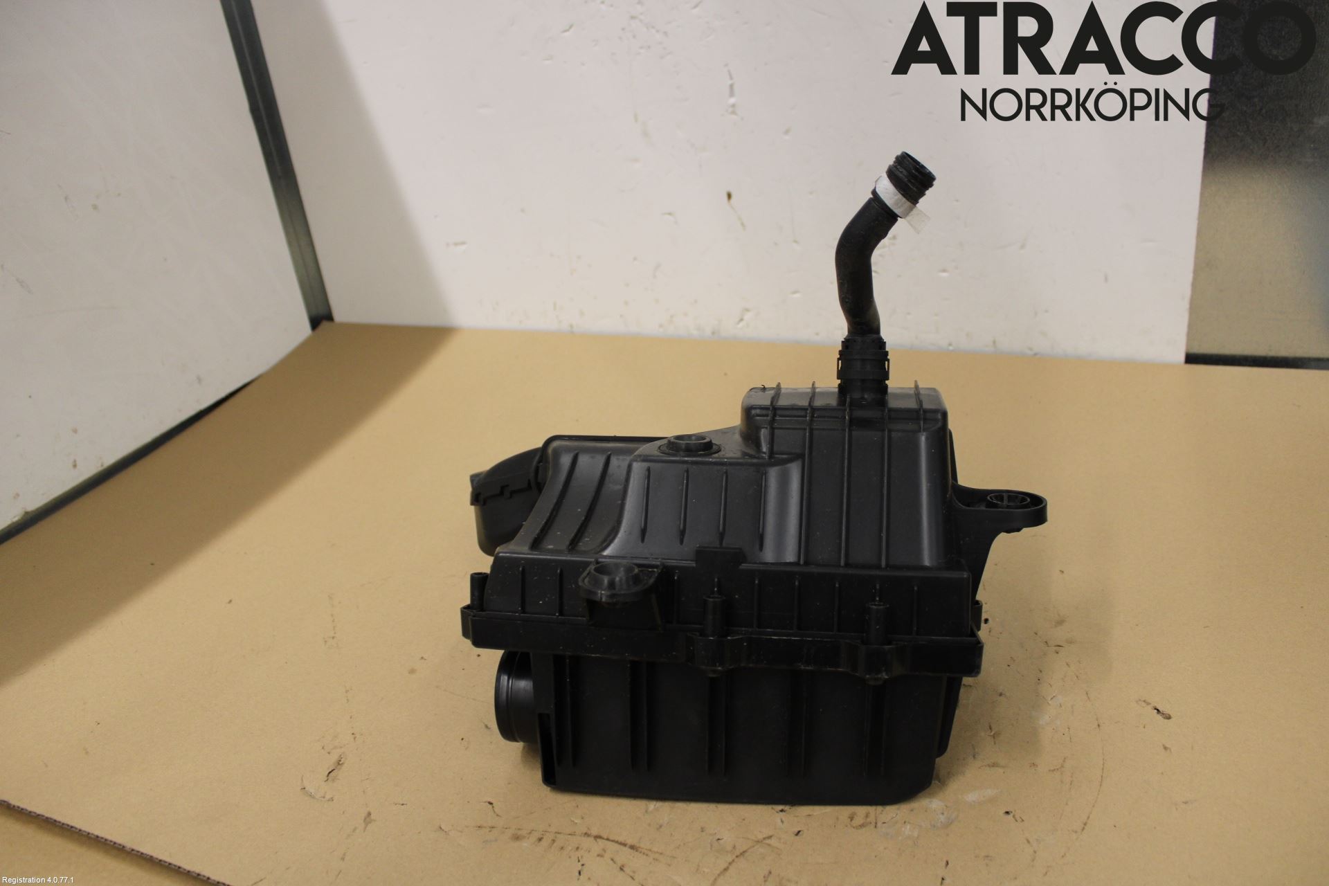 Seat IBIZA V 17-20 Luftrenare