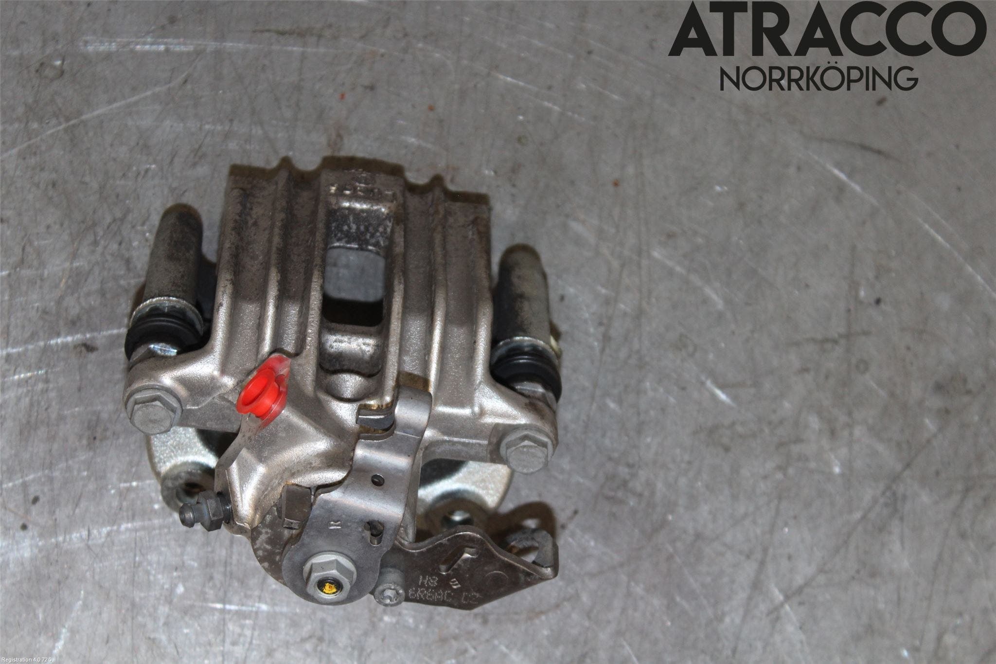 Skoda FABIA 15-21 Bromsok Bak Höger