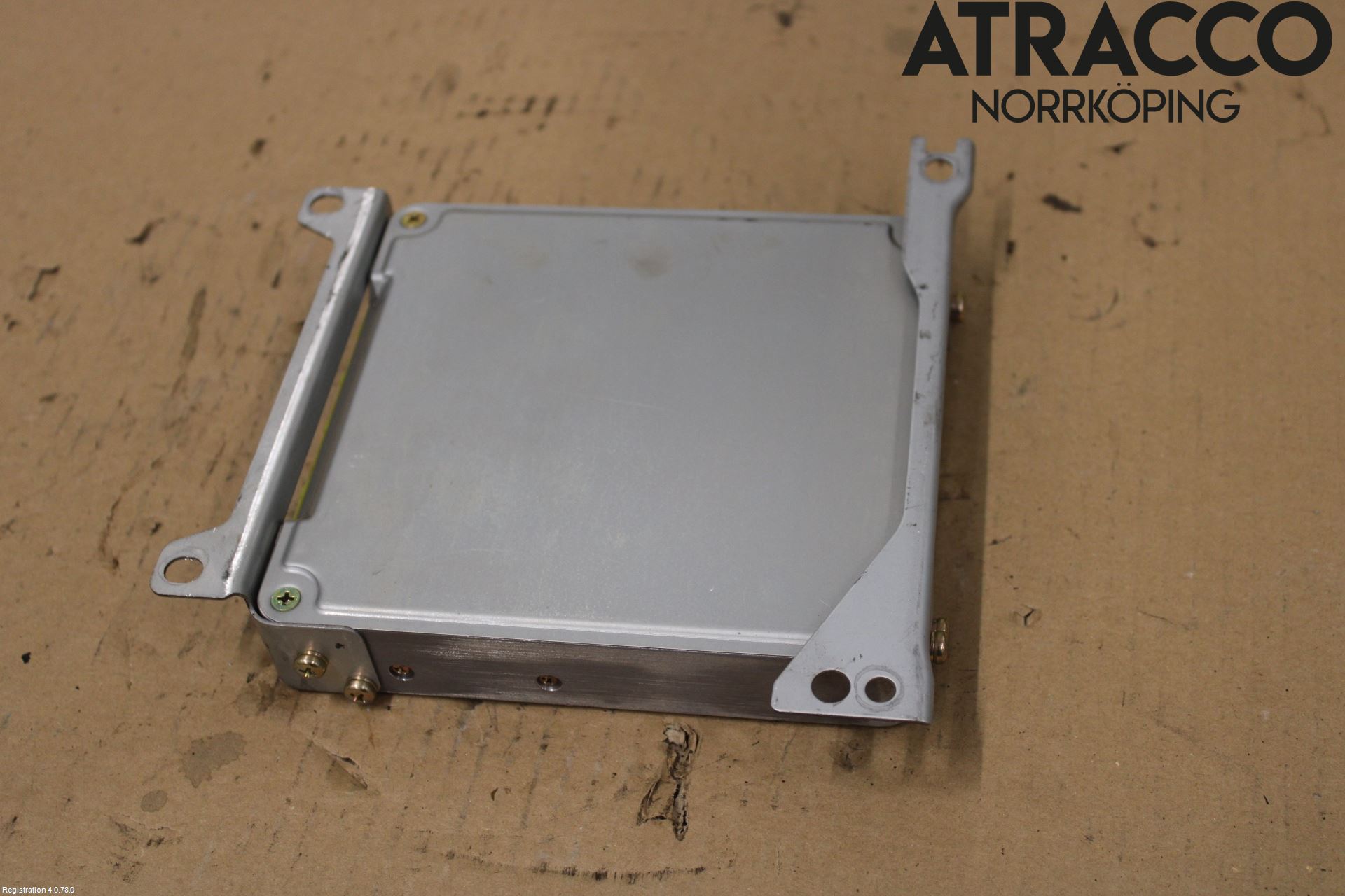 Mazda 626 88-91 Styrenhet Insprut Bensin