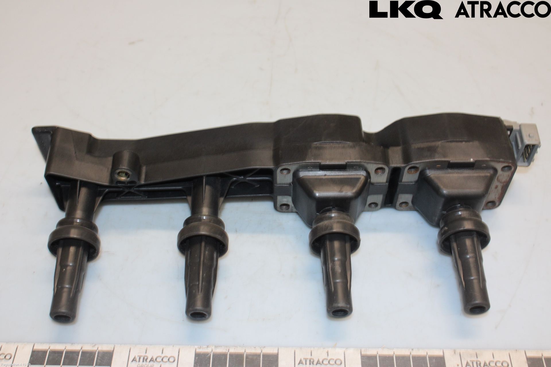 Peugeot 206 98-09 Tändkasset