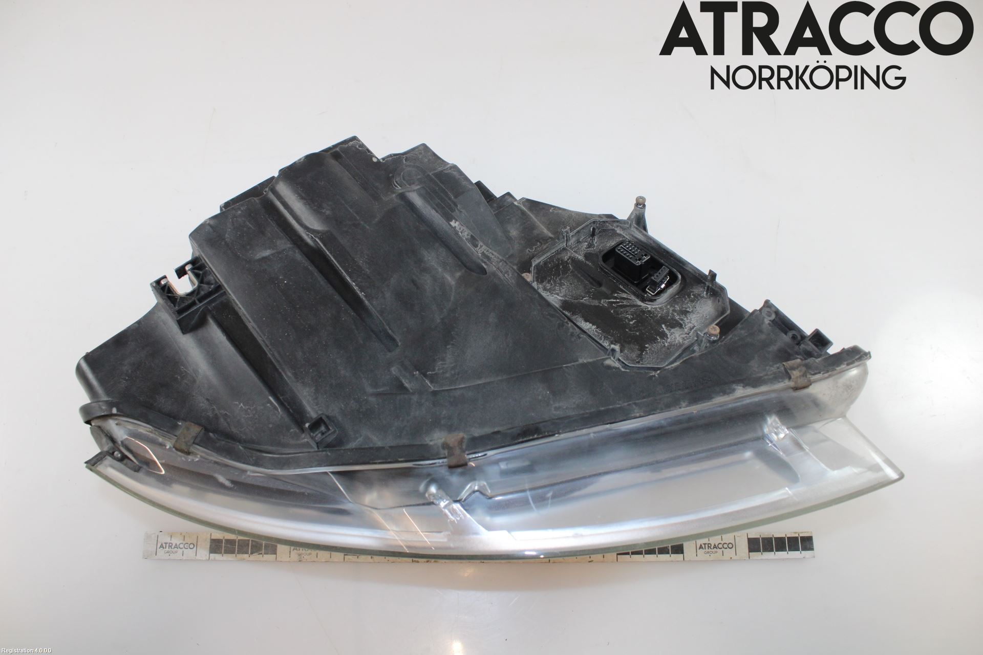 Audi A4/S4 05-07 Strålkastare Vänster