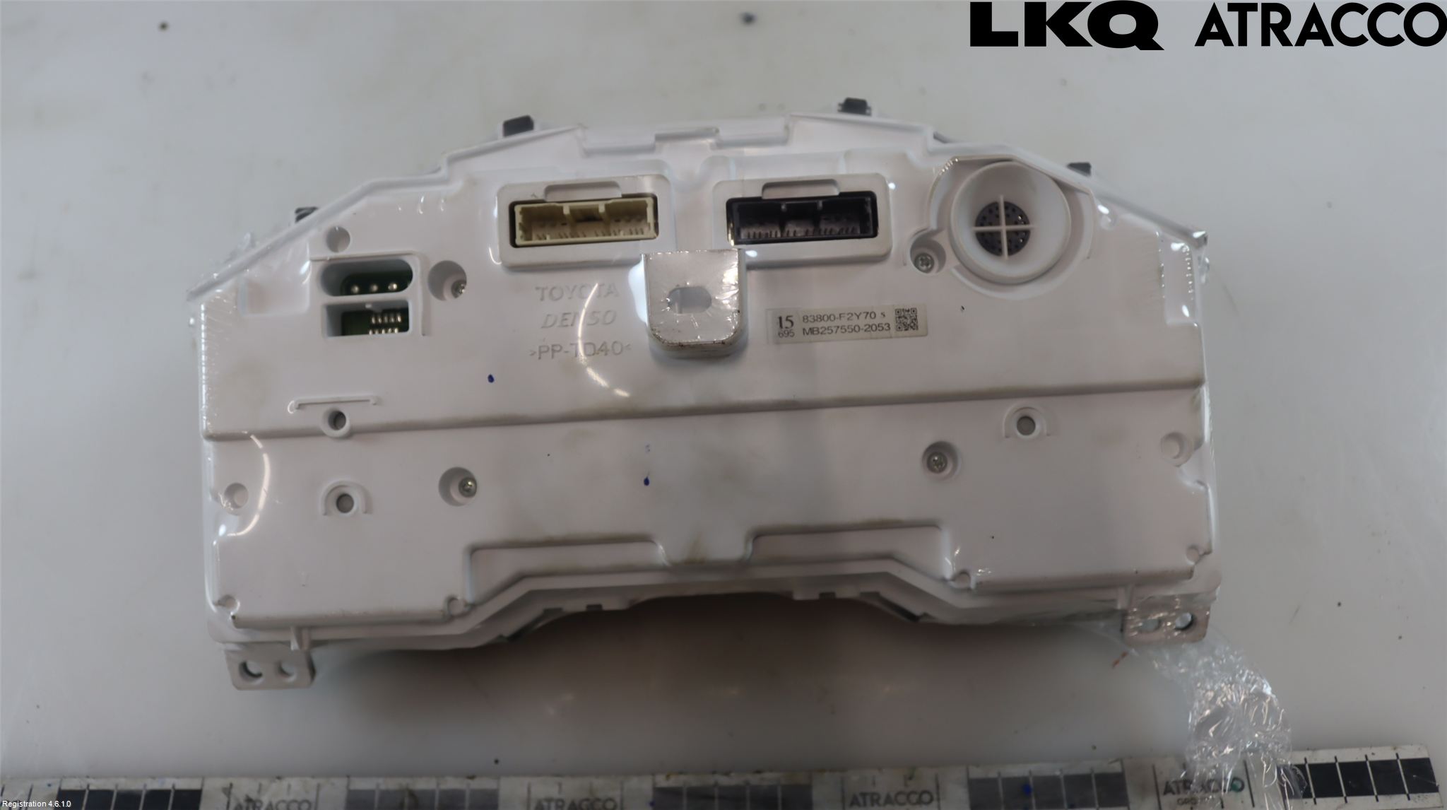 Toyota COROLLA 19- Instrument Komb