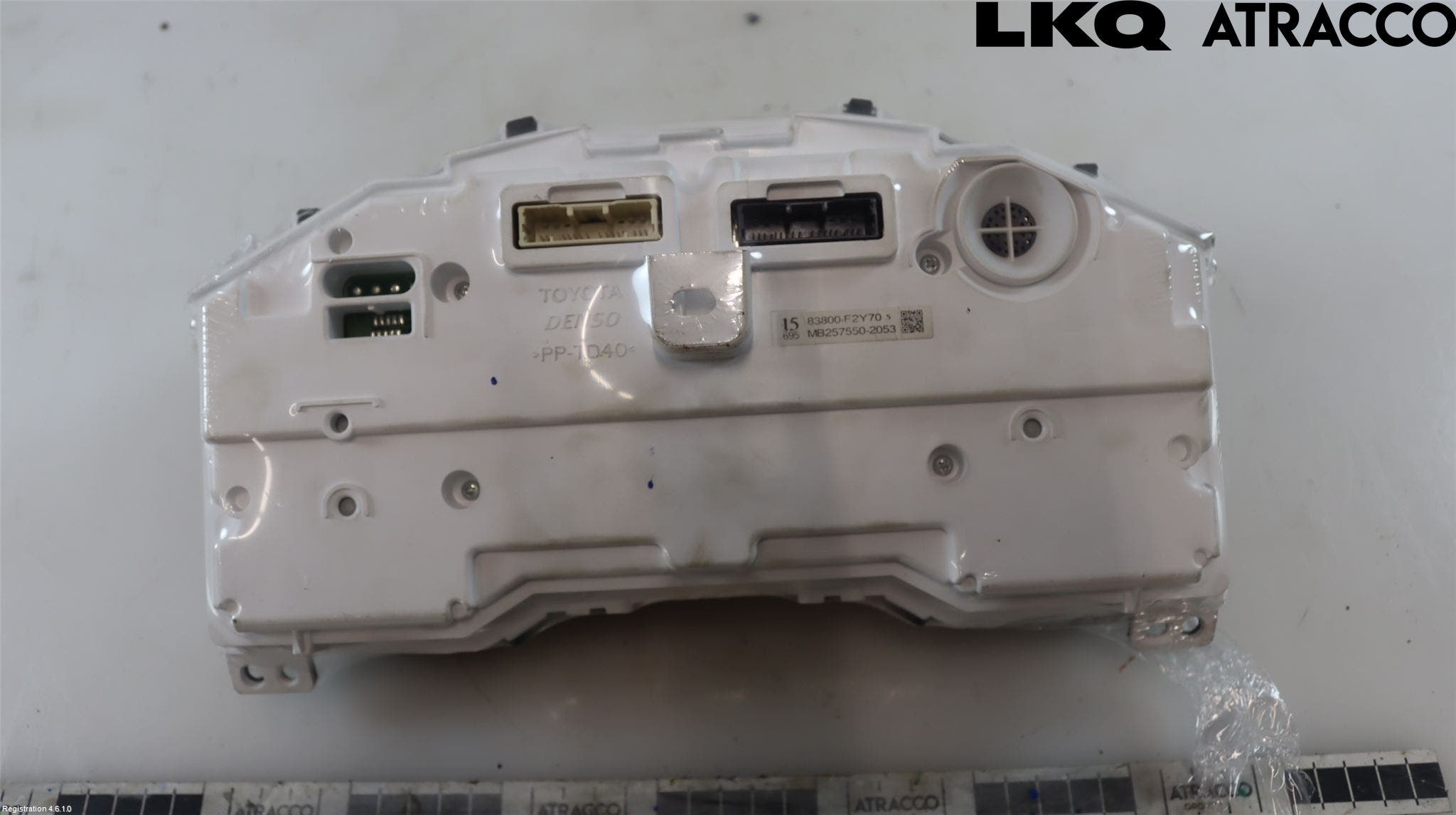 Toyota COROLLA 19- Instrument Komb