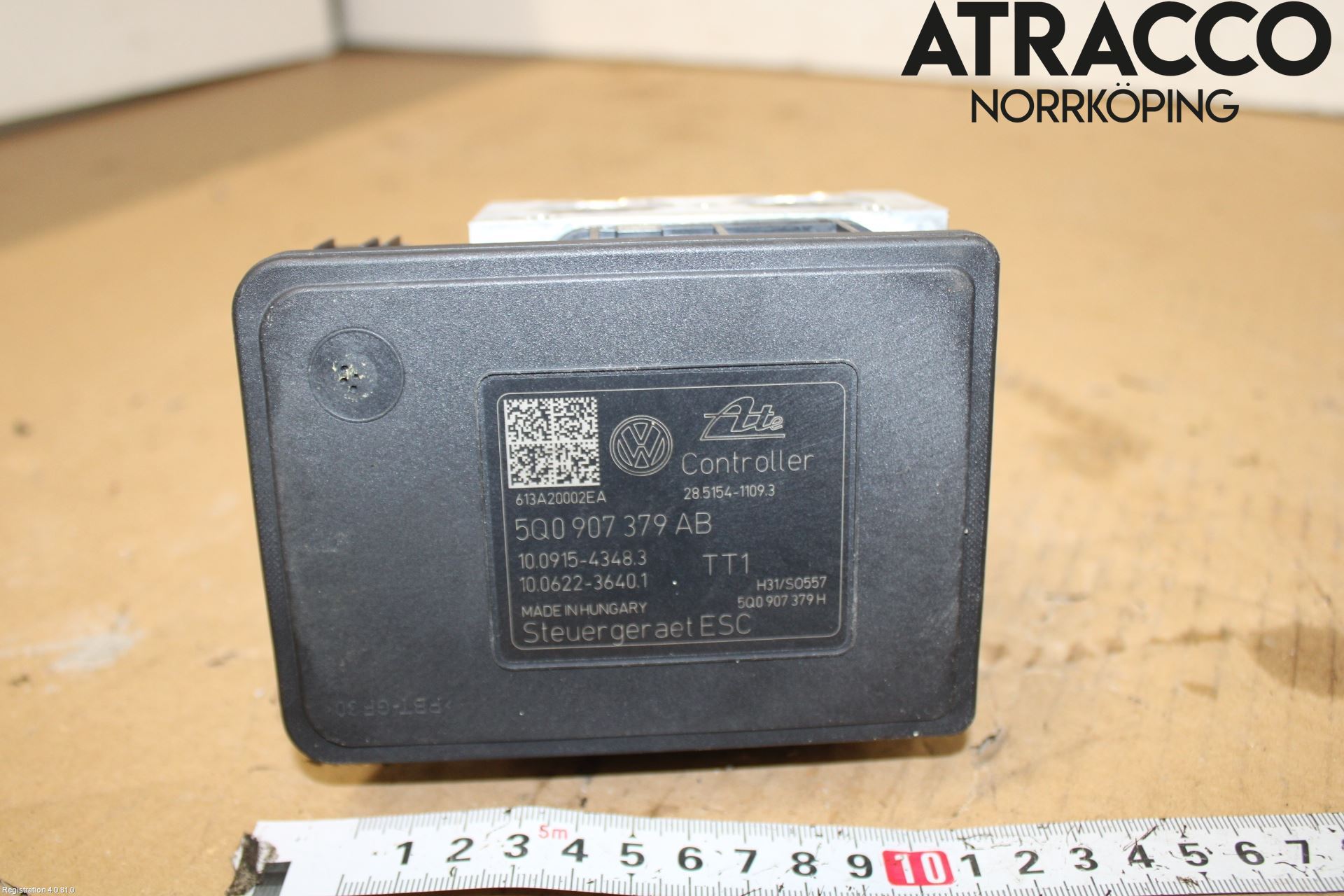 Audi A3/S3 8V 13-20 Abs Hydraulaggregat