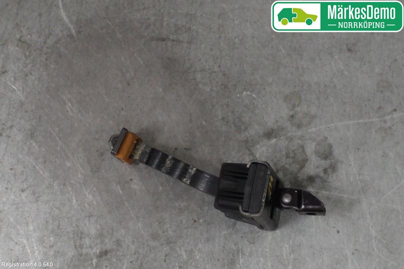 BMW X6 E71/E72   08-14 Dörrstopp