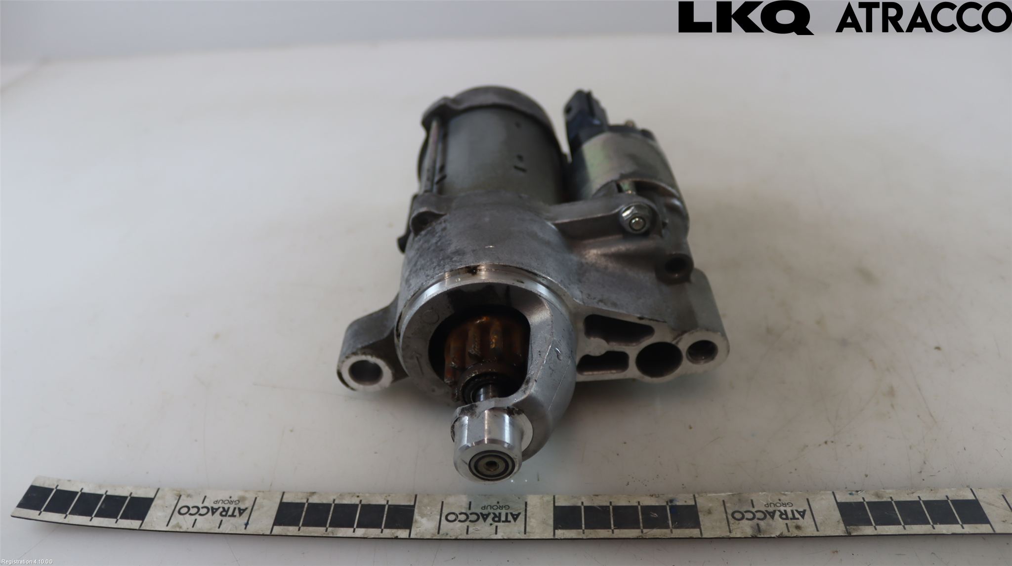 Audi A4 ALLROAD 09-16 Startmotor Diesel