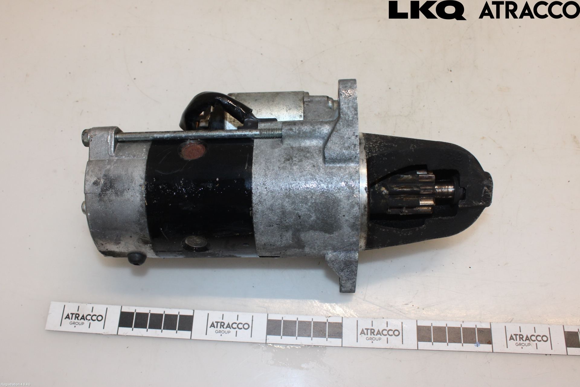 Subaru LEGACY 10-14 Startmotor Diesel