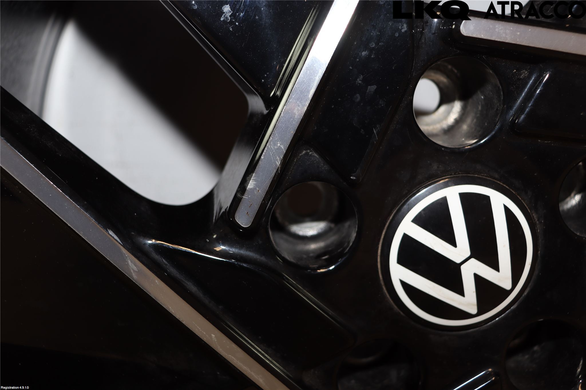 Volkswagen VW ID.3 21- Fälg Aluminium