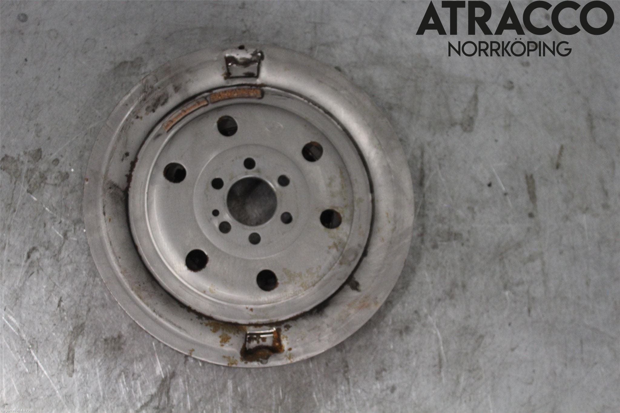 Audi A3/S3 8V 13-20 Svänghjul Aut