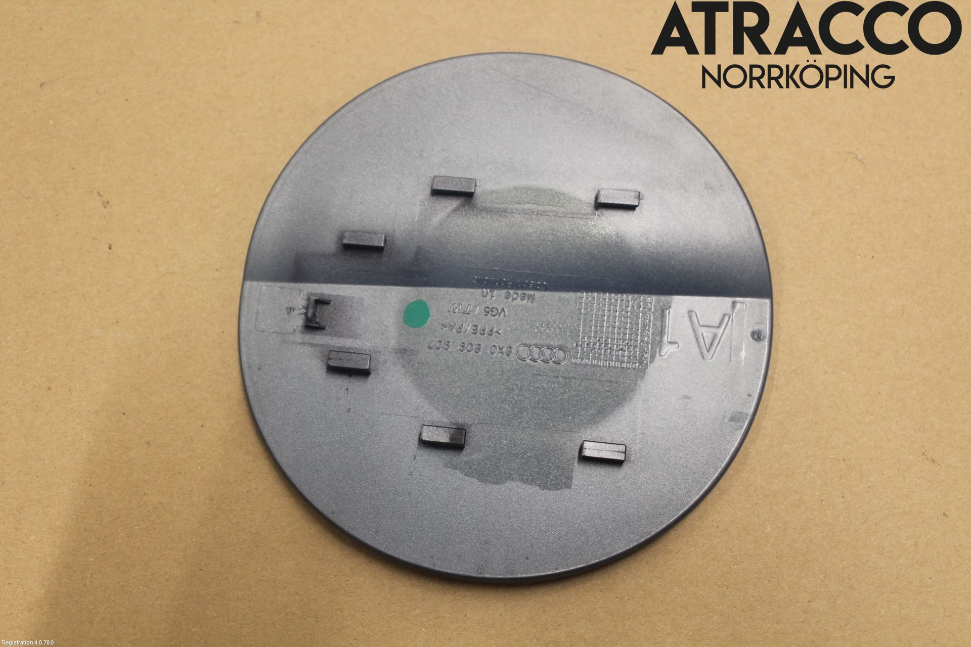 Audi A1/S1 11-18 Tanklucka