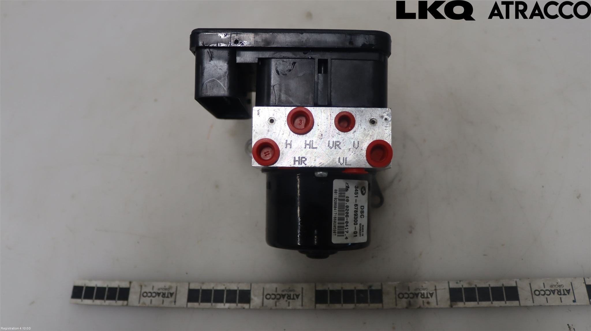 BMW 3 E90/91 SED/TOU 05-12 Abs Hydraulaggregat