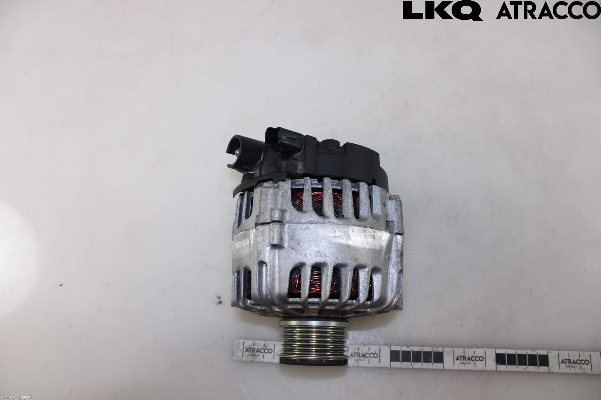 Opel ASTRA L 22- Generator