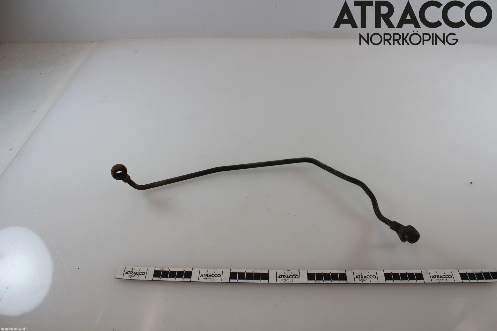 Saab 9-5     06-10 Turbovattenrör