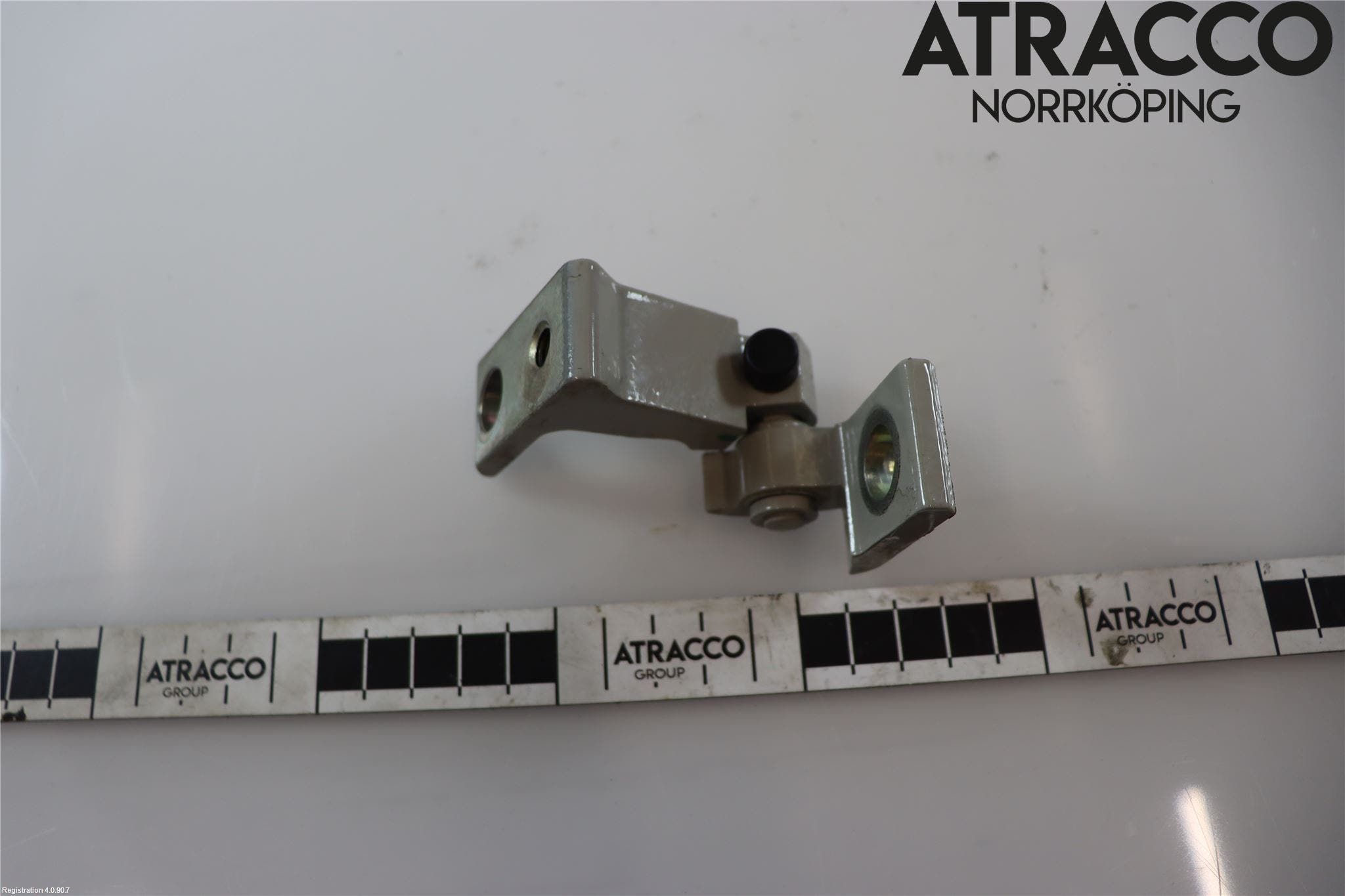 Volkswagen VW T-ROC 18- Dörrgångjärn