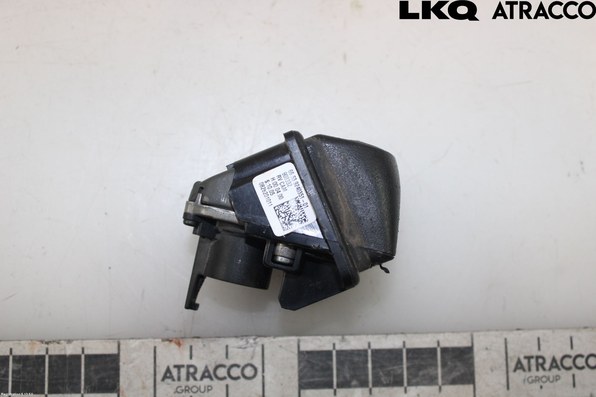 BMW 5 F10/F11/F18 09-17 Parkeringshjälp Kamera