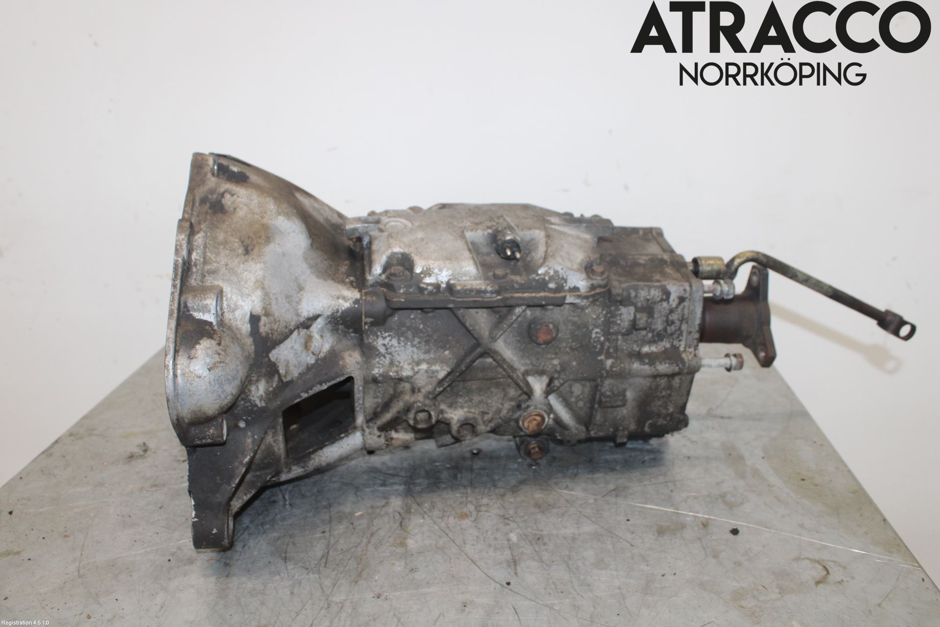 Volvo 740 84-87 Växellåda Man 5 Vxl