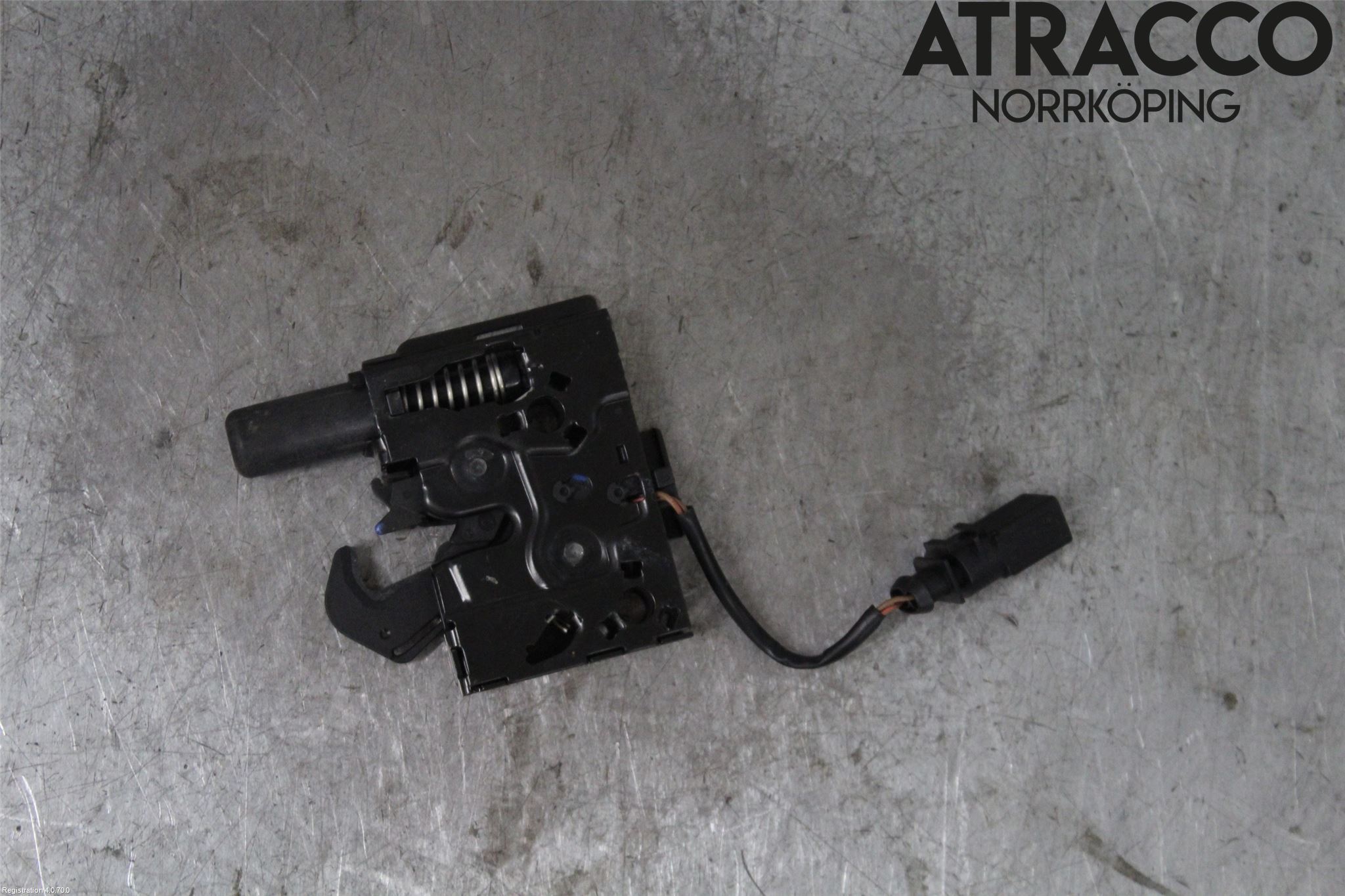 Audi Q2/SQ2 17- Huvlås